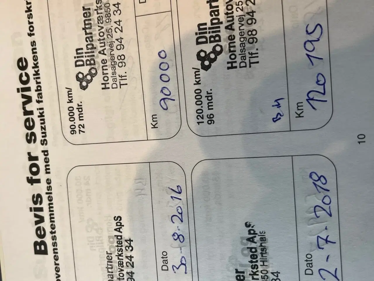 Billede 14 - Suzuki Splash 1,2 GLS