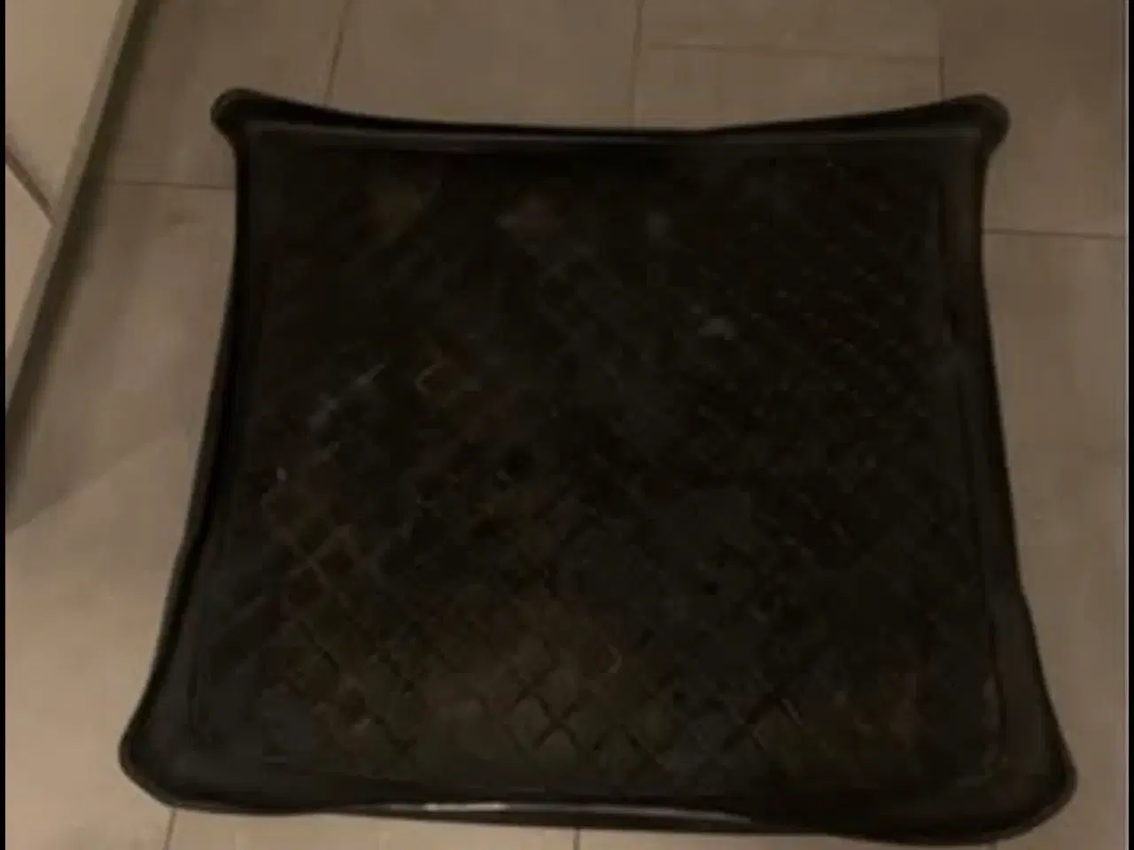 Billede 1 - Gummi bundmåtter og bagagerumsbakke til VW Touran