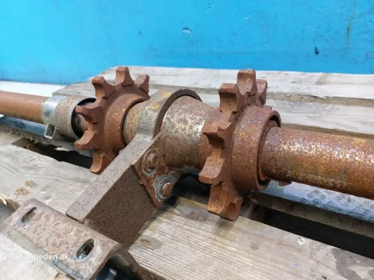 Billede 9 - Laverda 627 Aksel 322225550