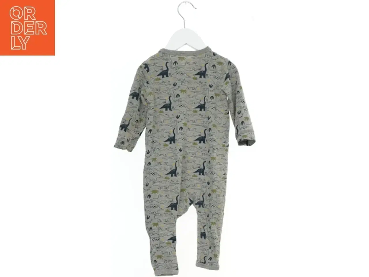 Billede 2 - Heldragt med dinosaurmønster fra Guppy (str. 74)