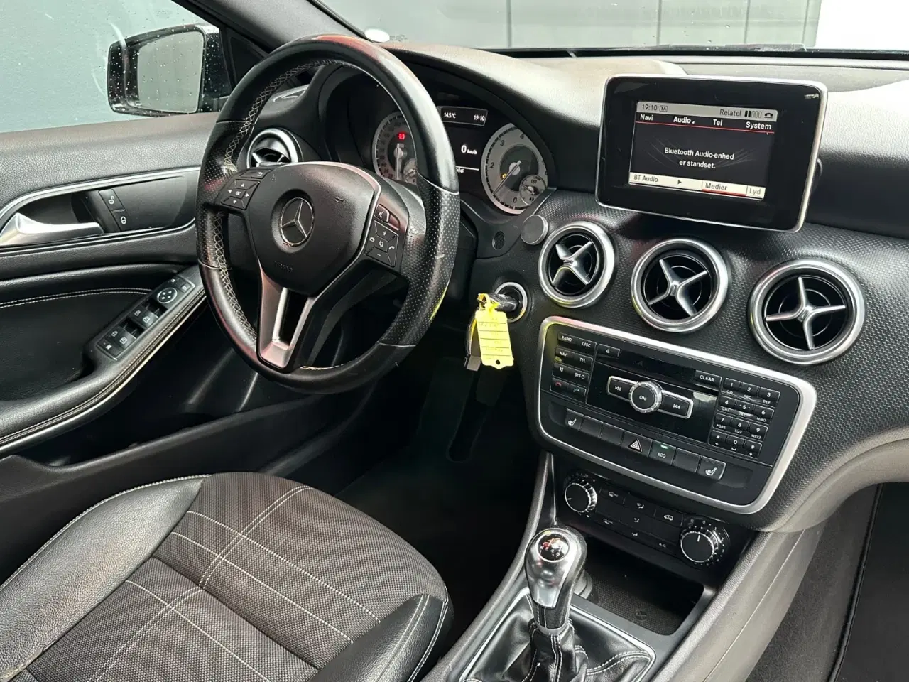 Billede 11 - Mercedes A180 1,5 CDi Ambition
