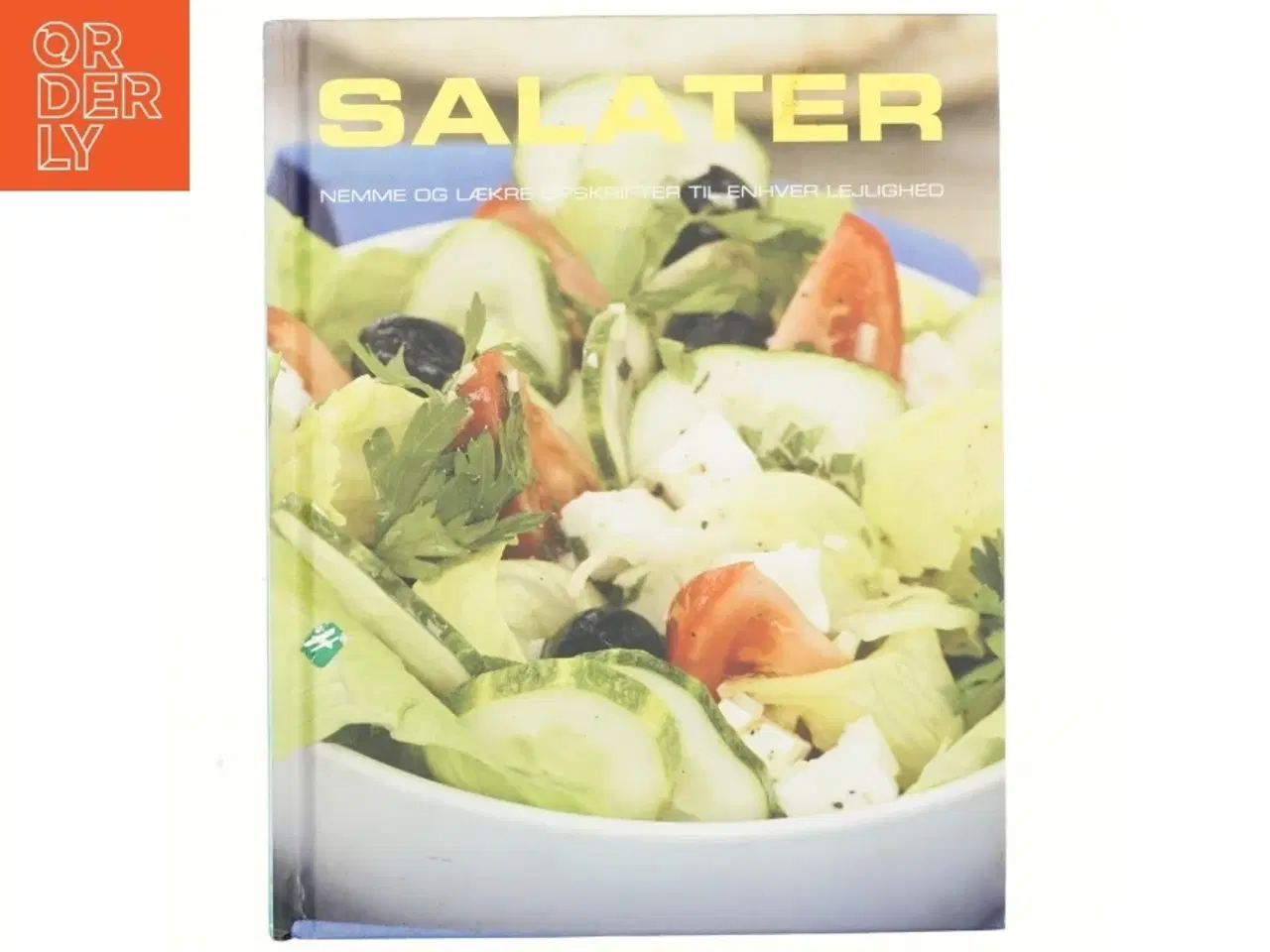 Billede 1 - Salater (Bog)