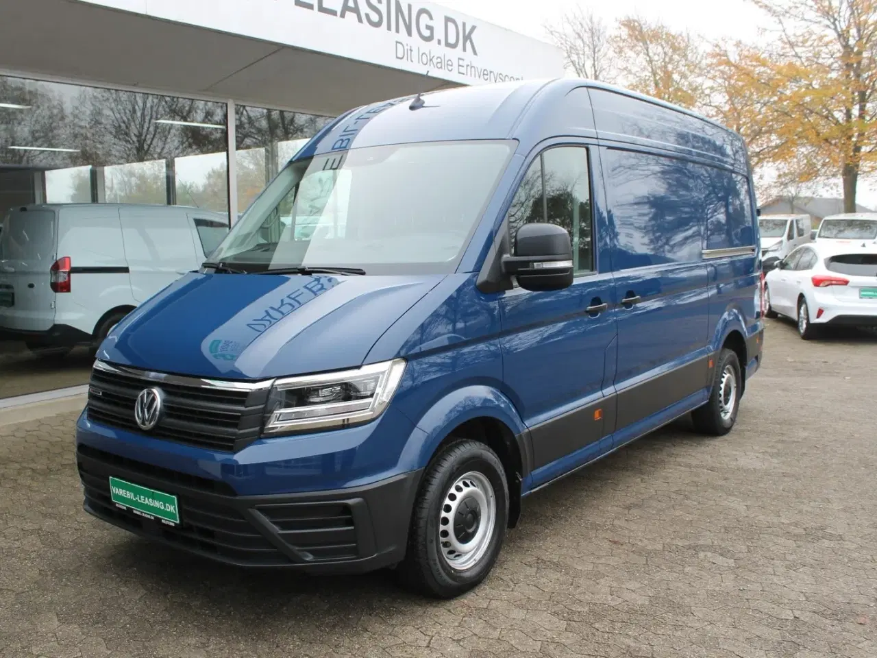 Billede 4 - VW Crafter 35 2,0 TDi 177 Kassevogn L3H2 aut. 4Motion