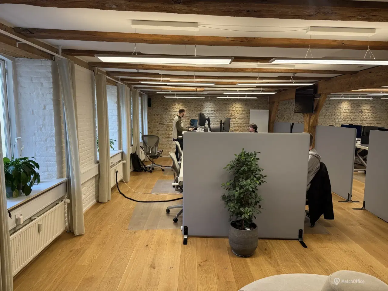 Billede 8 - Kontor i Byens Bedste Baghus