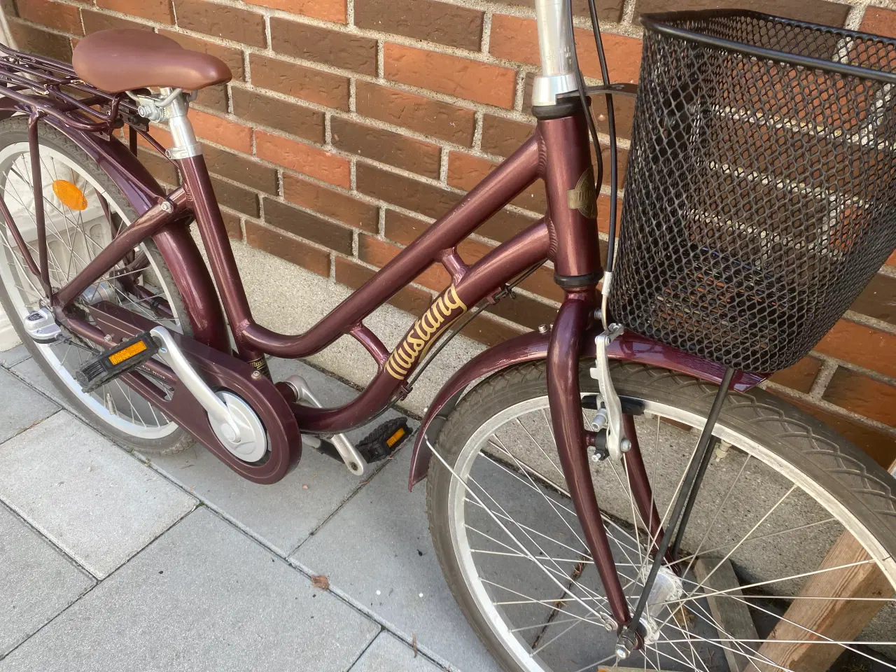 Billede 5 - Købt til 3499 kr 24 tommer 