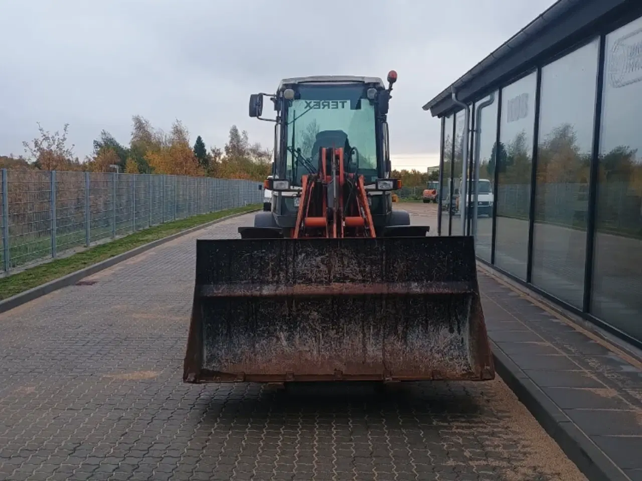 Billede 6 - TEREX TL100
