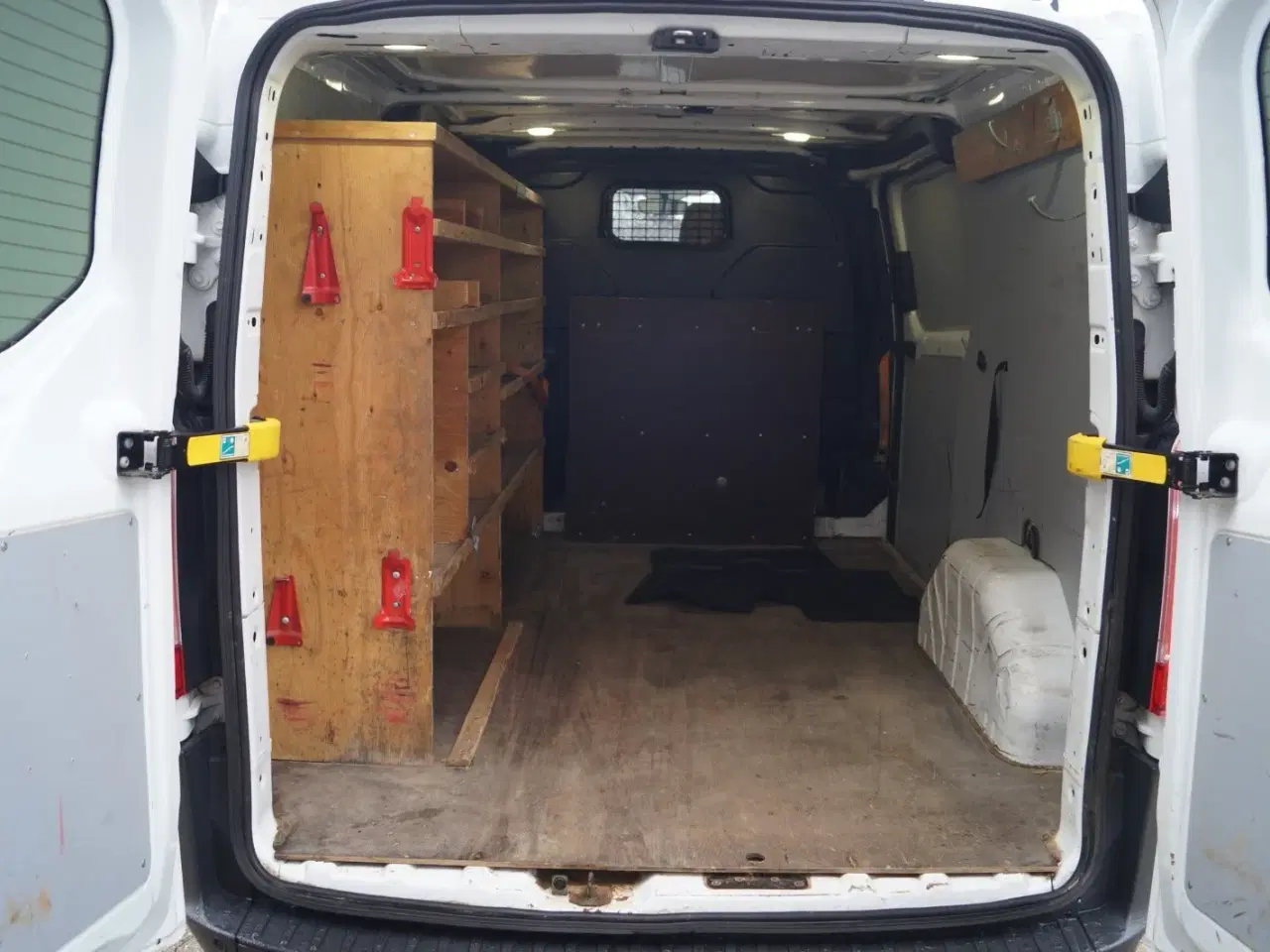 Billede 13 - Ford Transit Custom 270S 2,0 TDCi 105 Trend