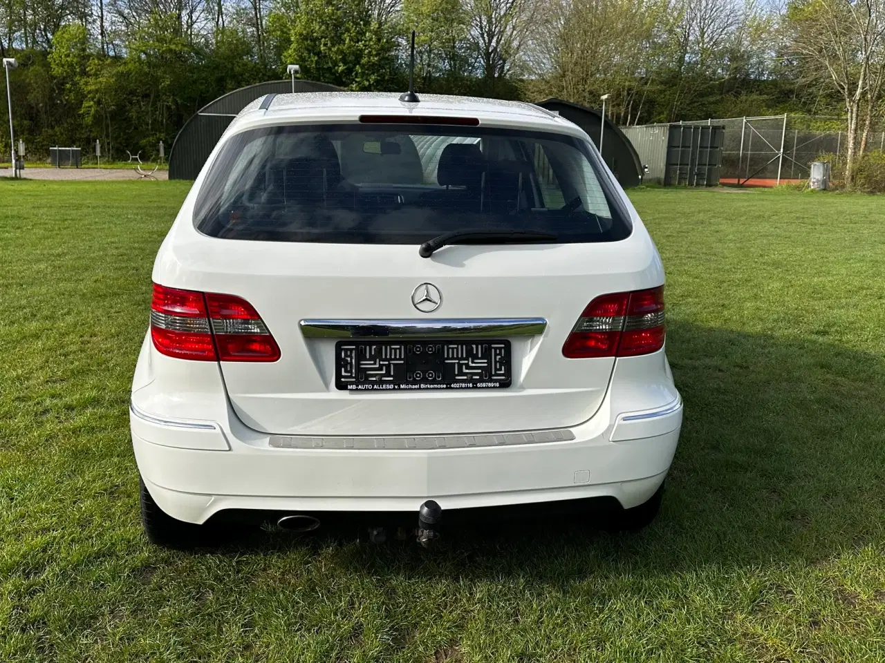 Billede 5 - Flot velholdt Mercedes, bliv billigt kørende.