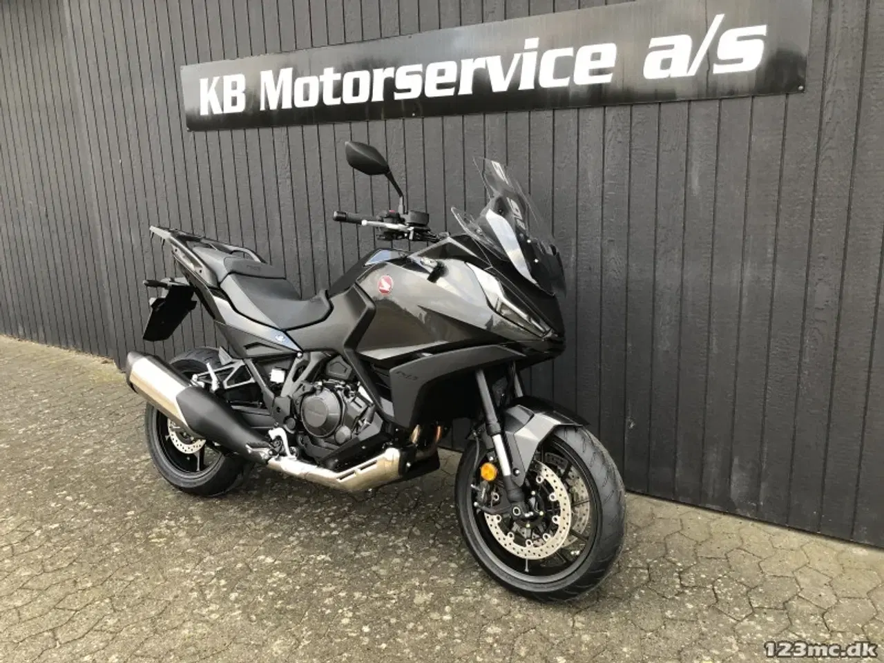 Billede 5 - Honda NT 1100 A