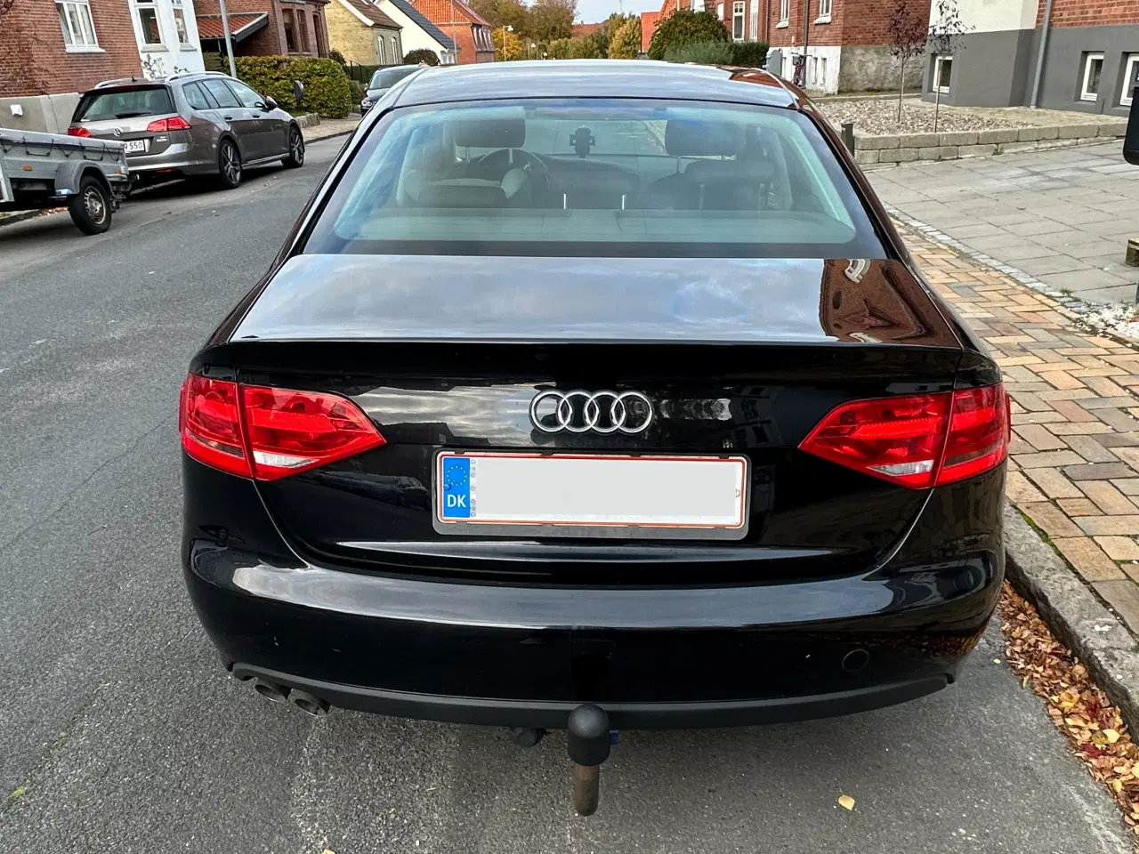 Billede 6 - Audi A4, 2,0 TDi 136, Diesel