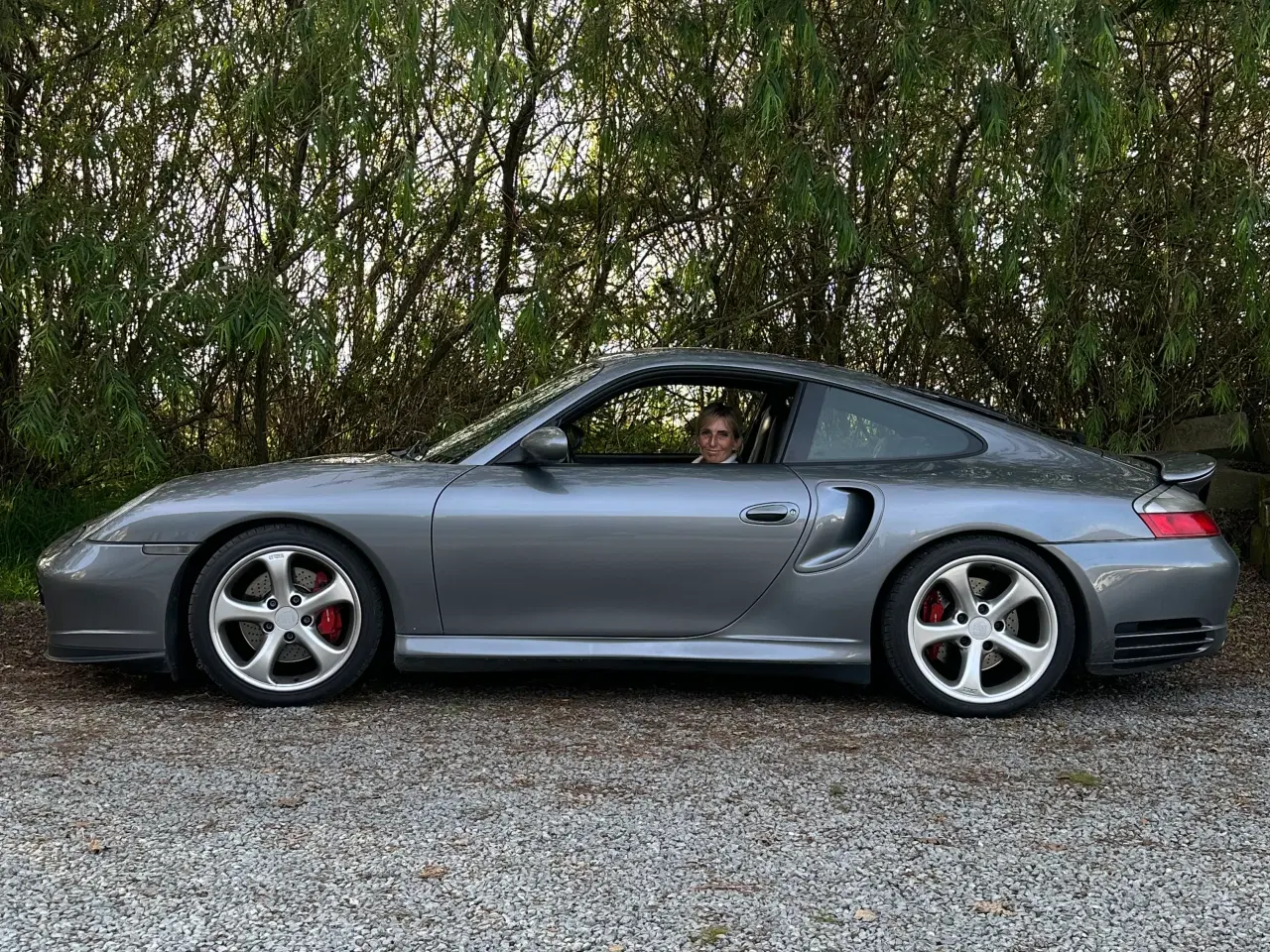 Billede 12 - Porsche 911/996 Turbo