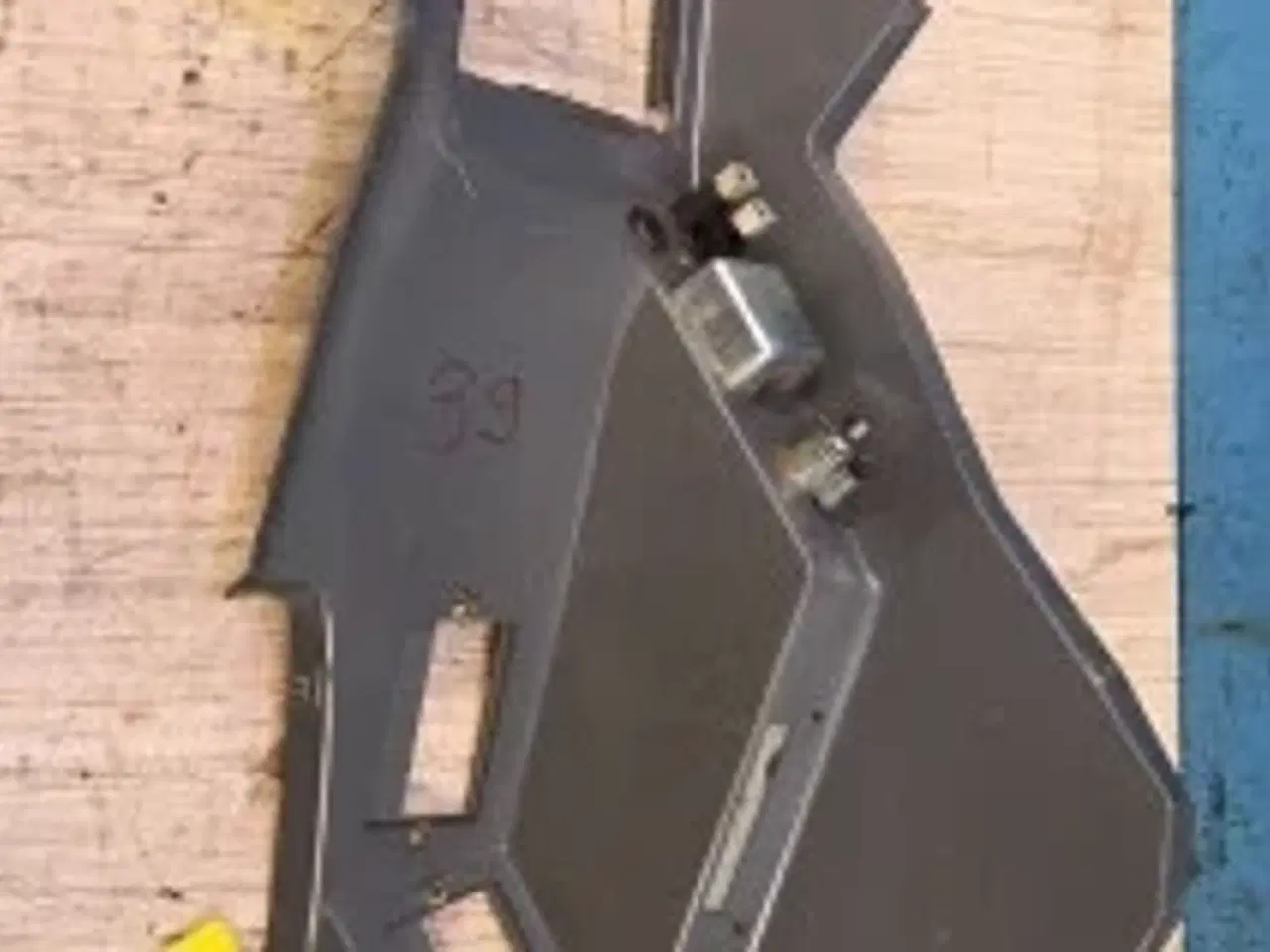 Billede 7 - Massey Ferguson 3060 Panel 3388327M2