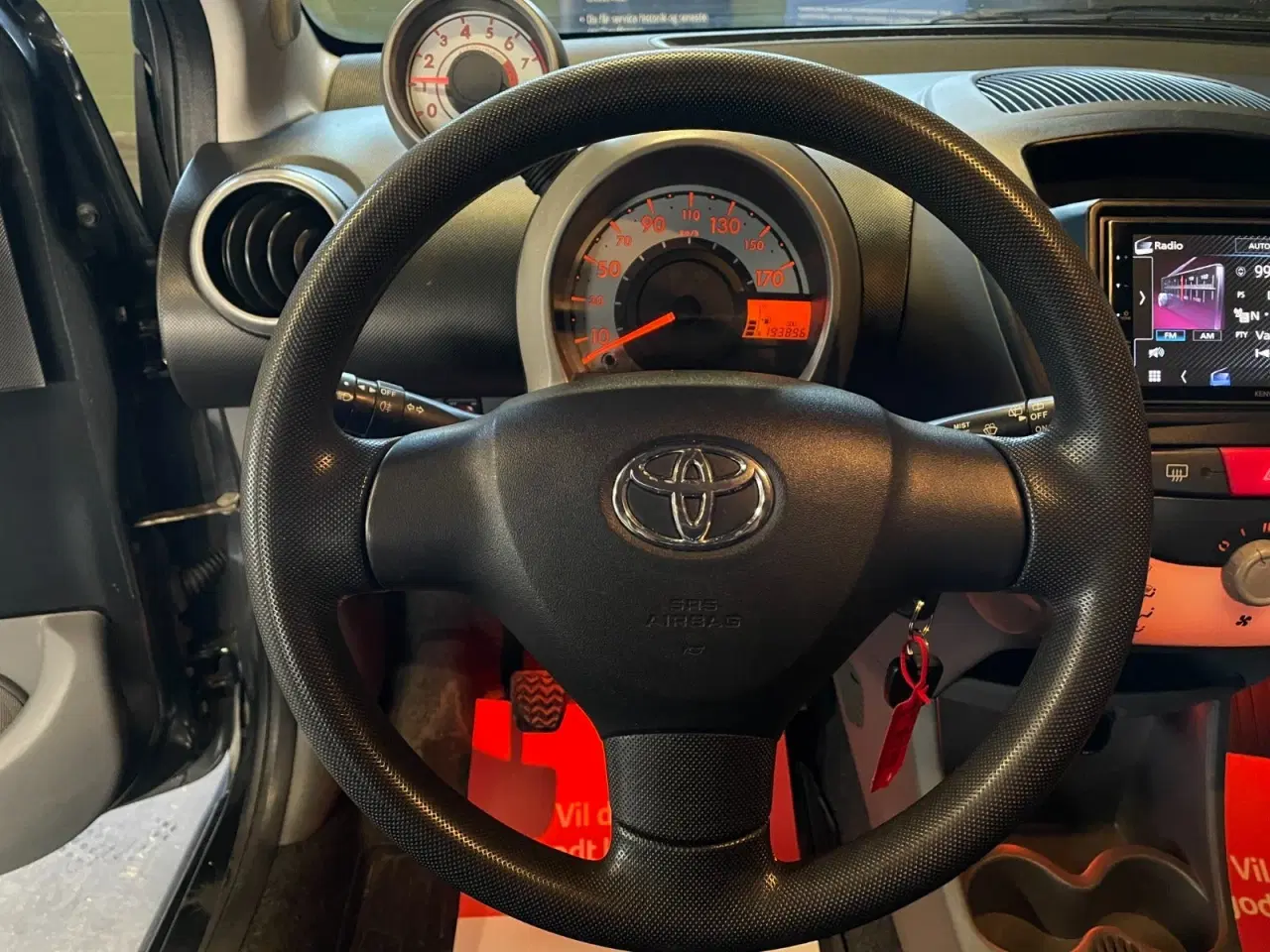 Billede 10 - Toyota Aygo 1,0 
