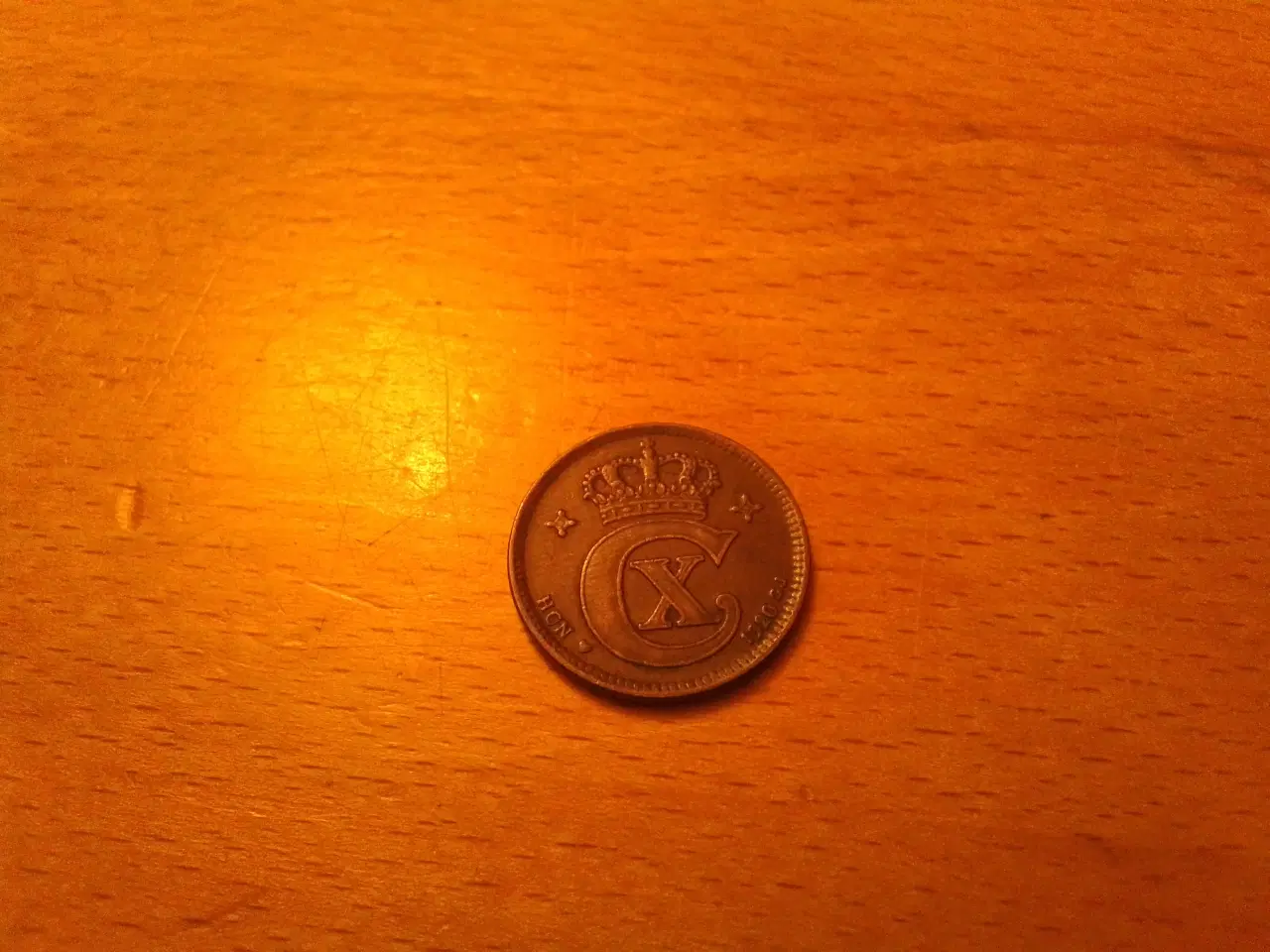 Billede 8 -  2 ører 1874 til 1971