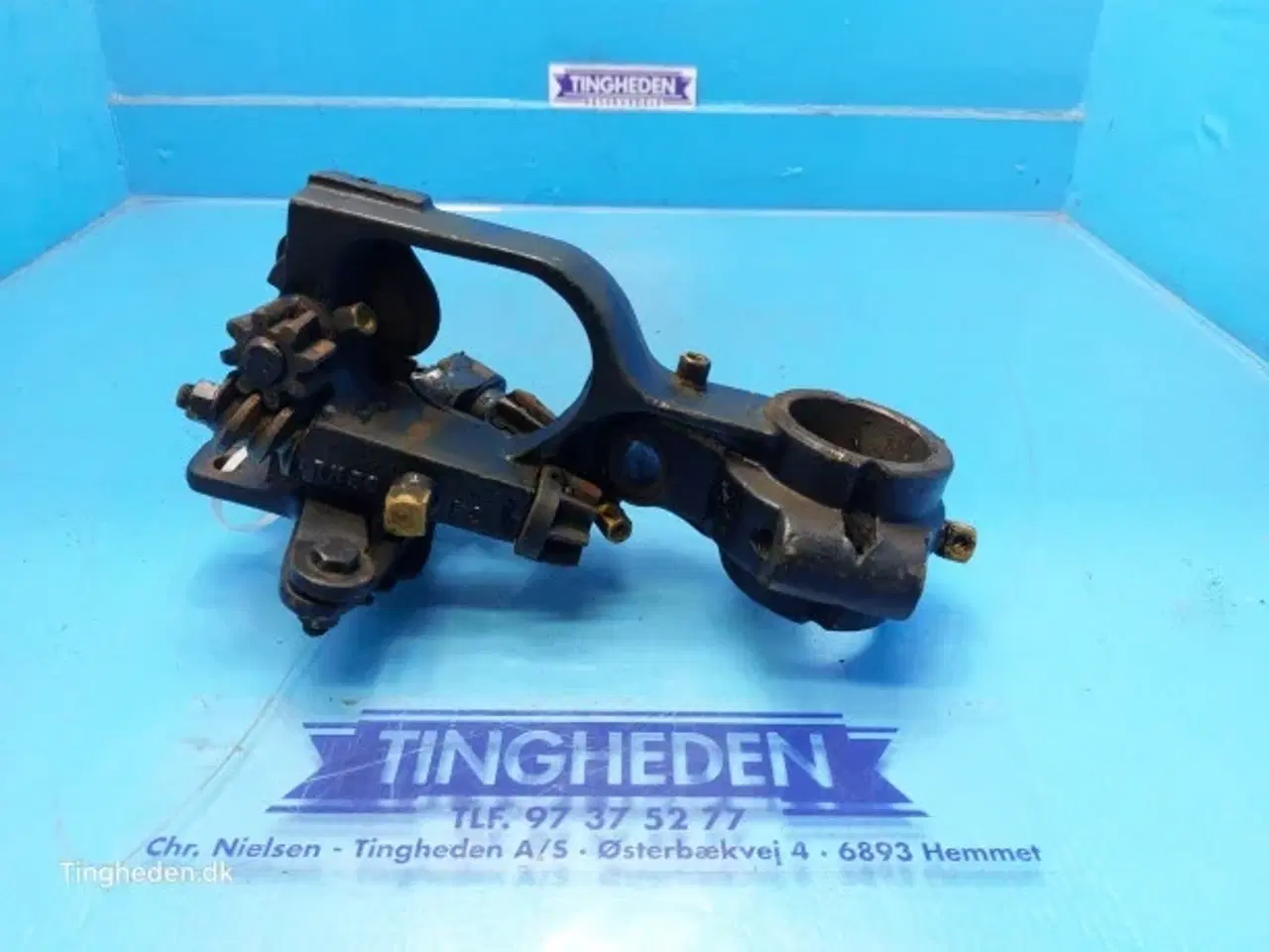 Billede 1 - New Holland 4860 Bindestol 84004775