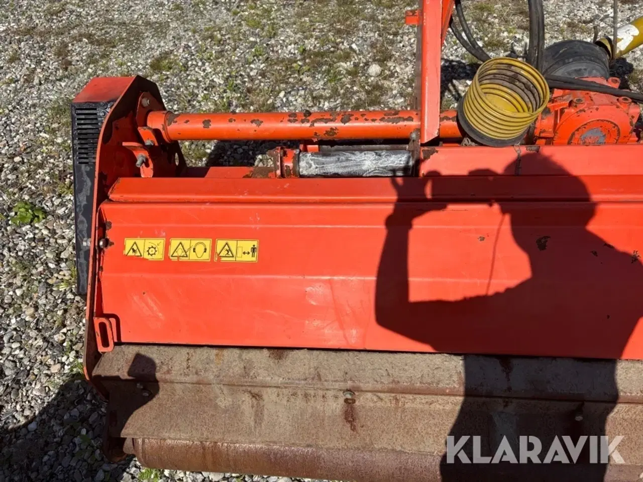 Billede 10 - Brakpudser Ortolan TSB 300