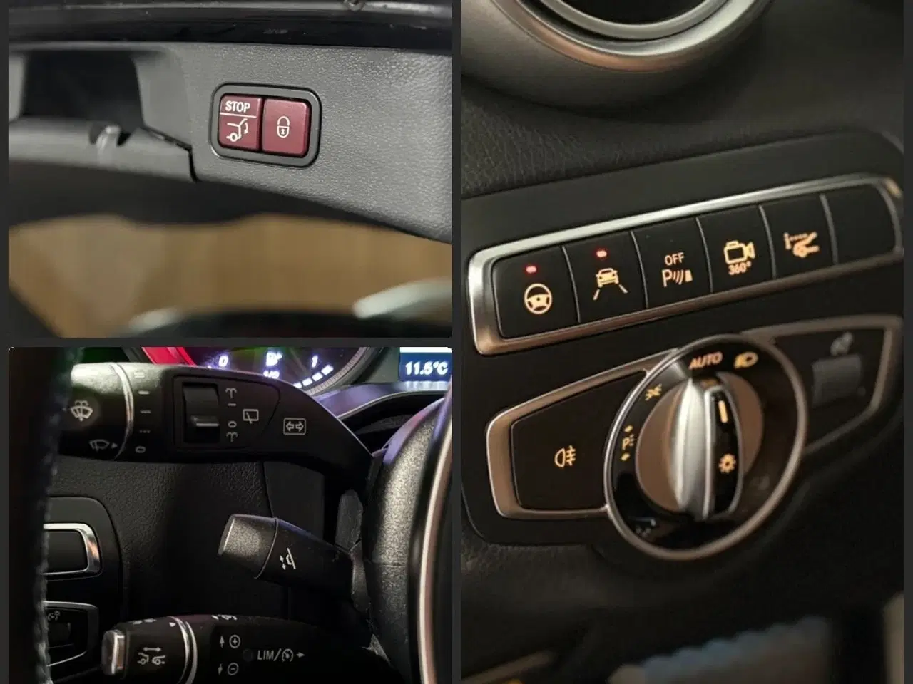 Billede 16 - Mercedes C220 2,2 BlueTEC AMG Line stc. aut.