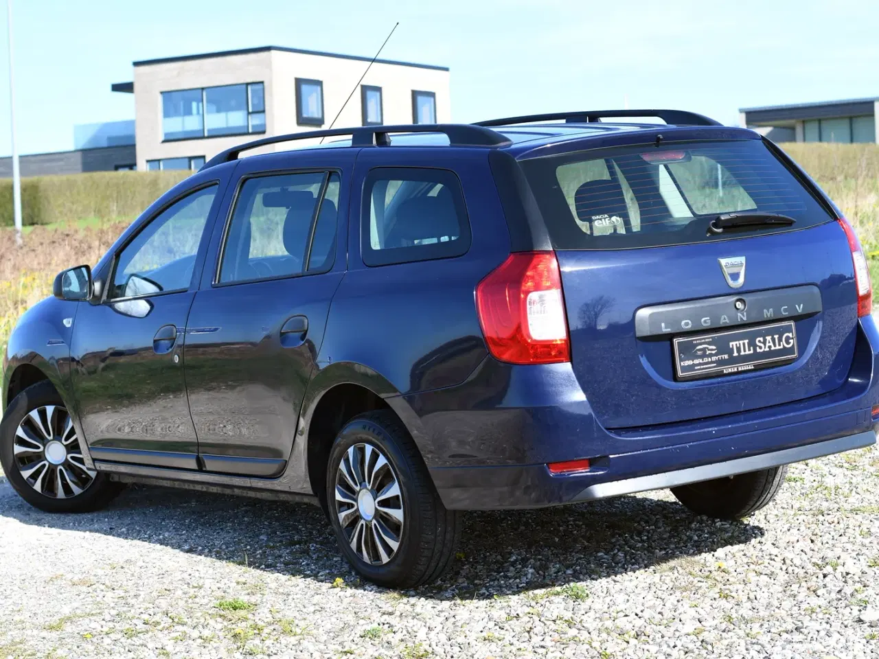 Billede 3 - Dacia logan TCe 90 Family Edition MCV Easy-R 