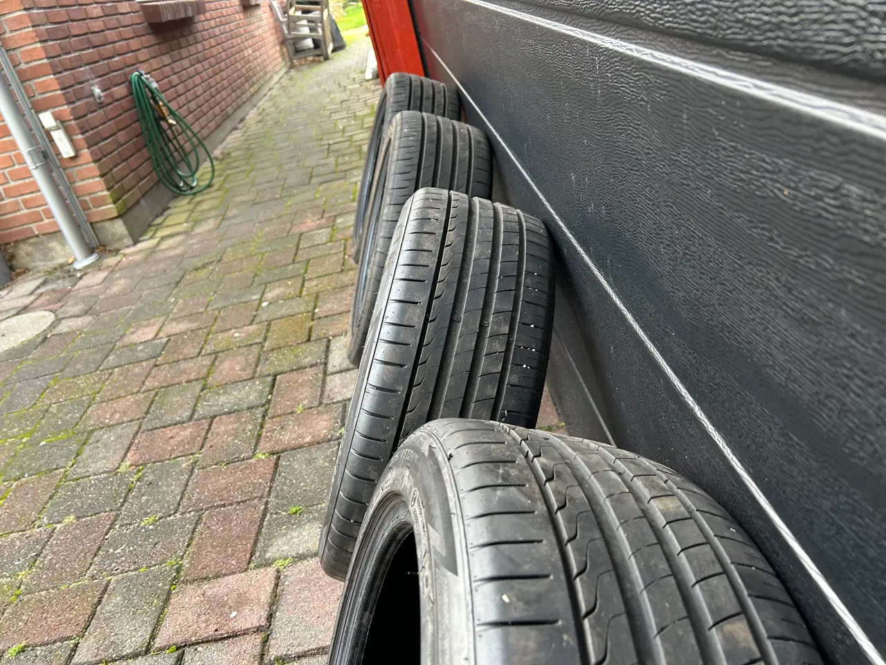 Billede 3 - 17”  sommerdæk