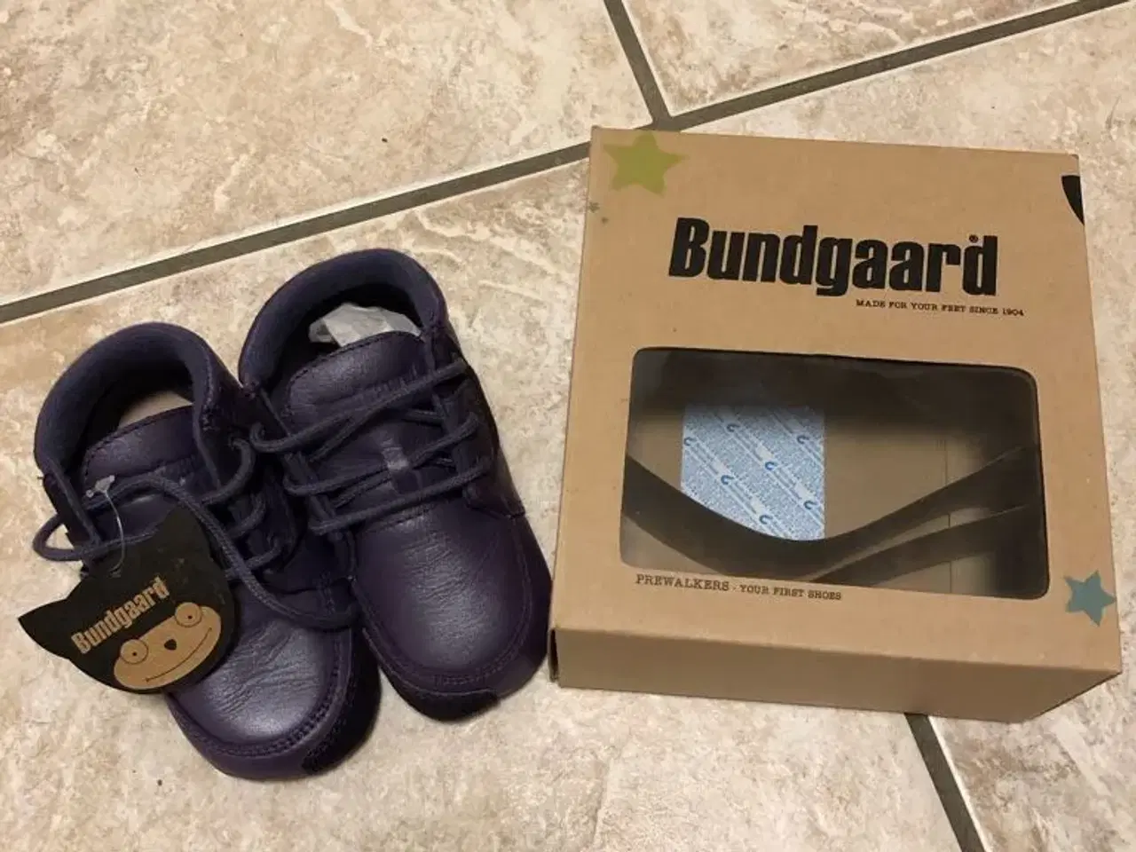 Billede 1 - Nye Bundgaard sko