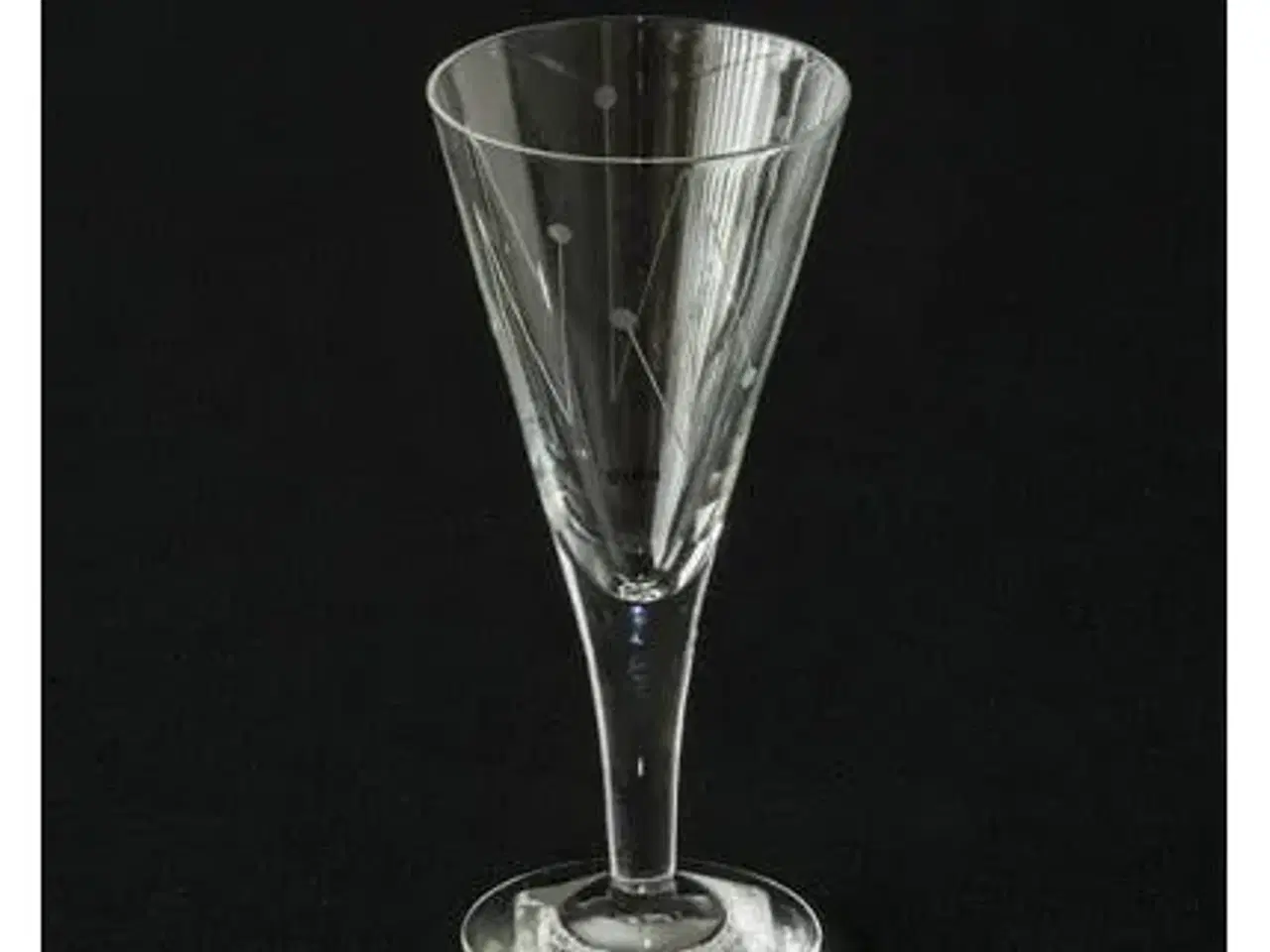 Billede 1 - Clausholm glas fra Holmegaard - 113 stk