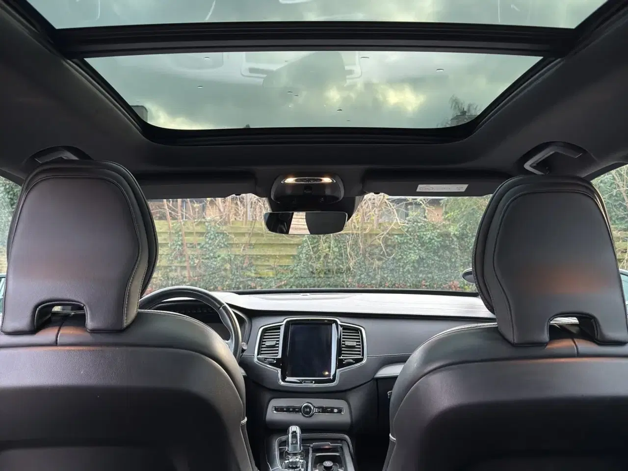Billede 14 - Volvo XC90 2,0 T8 390 R-Design aut. AWD 7prs