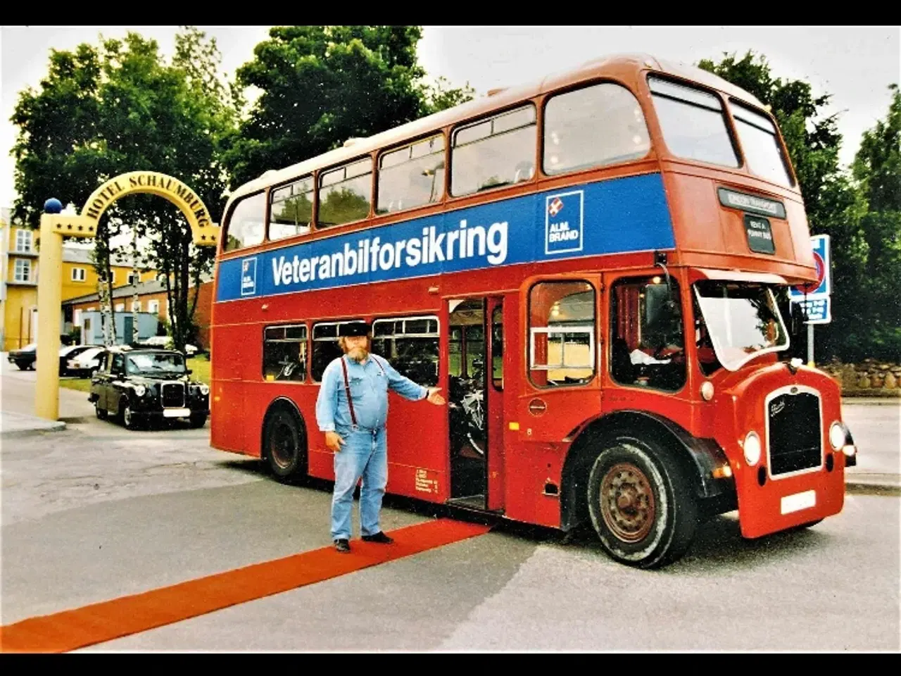 Billede 5 - London Lodekka bus