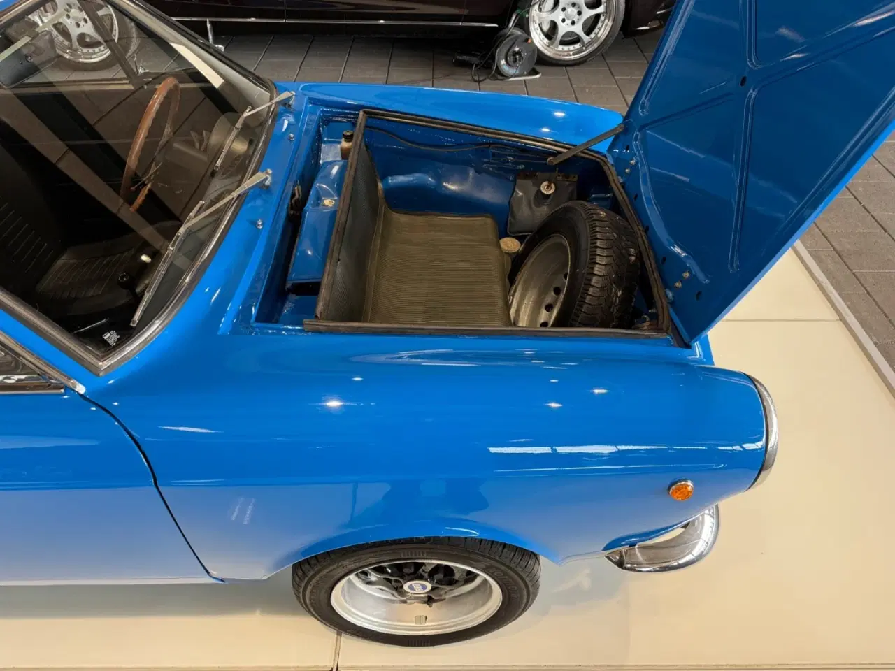 Billede 12 - Fiat 850 0,9 Sport Coupé