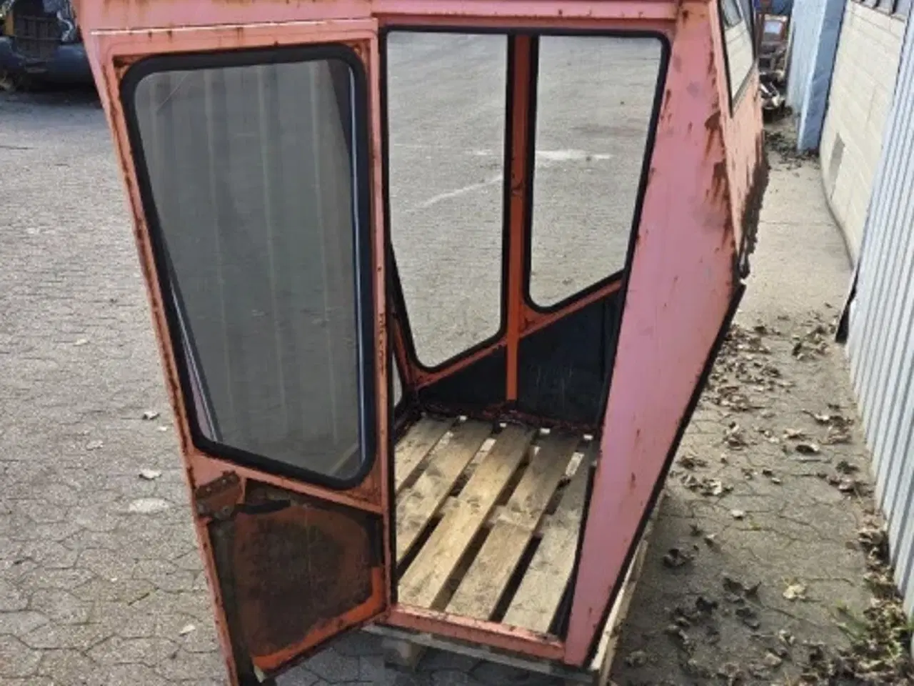 Billede 10 - Dronningborg D3000 Kabine