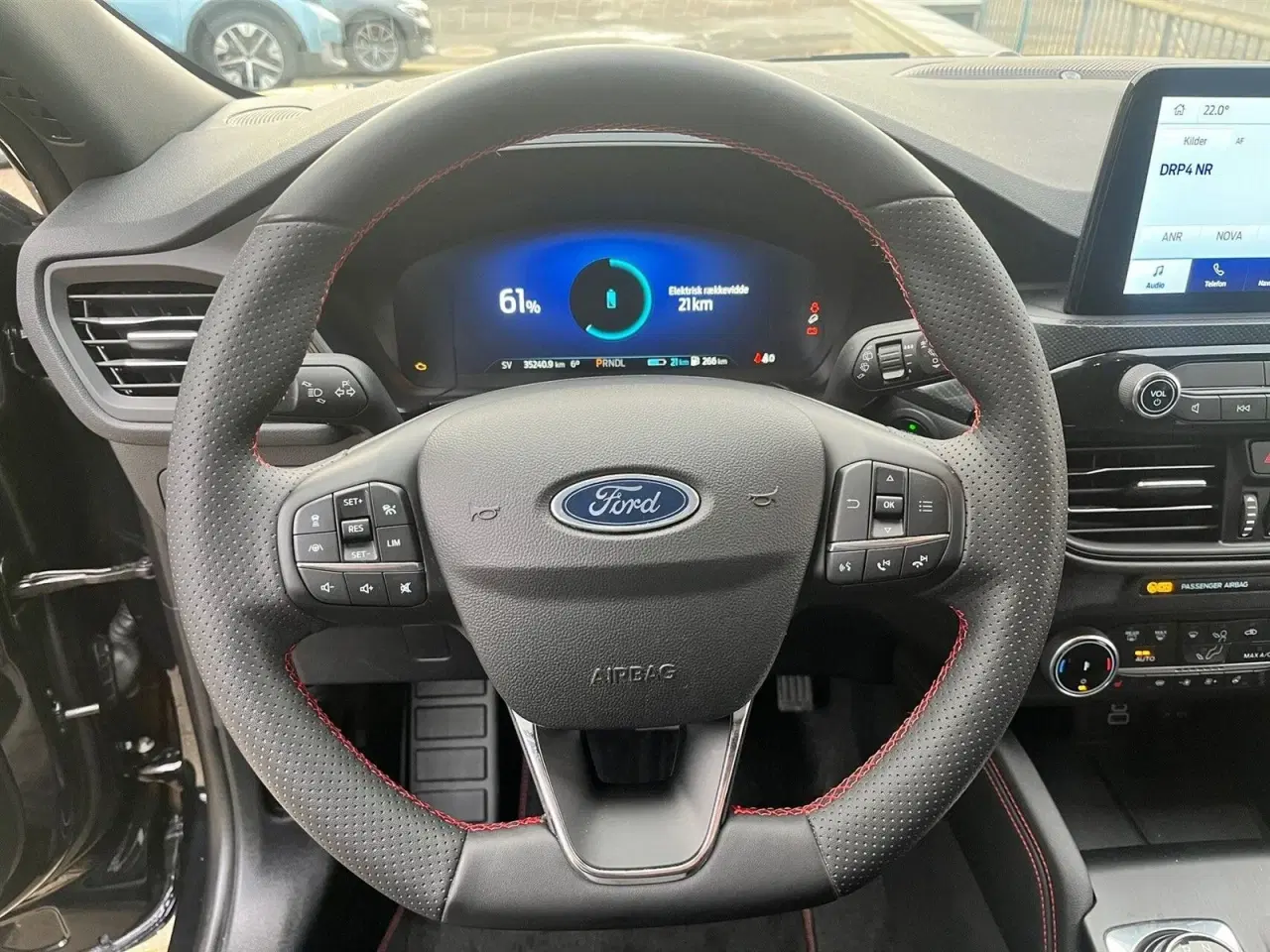 Billede 14 - Ford Kuga 2,5 PHEV ST-Line X CVT