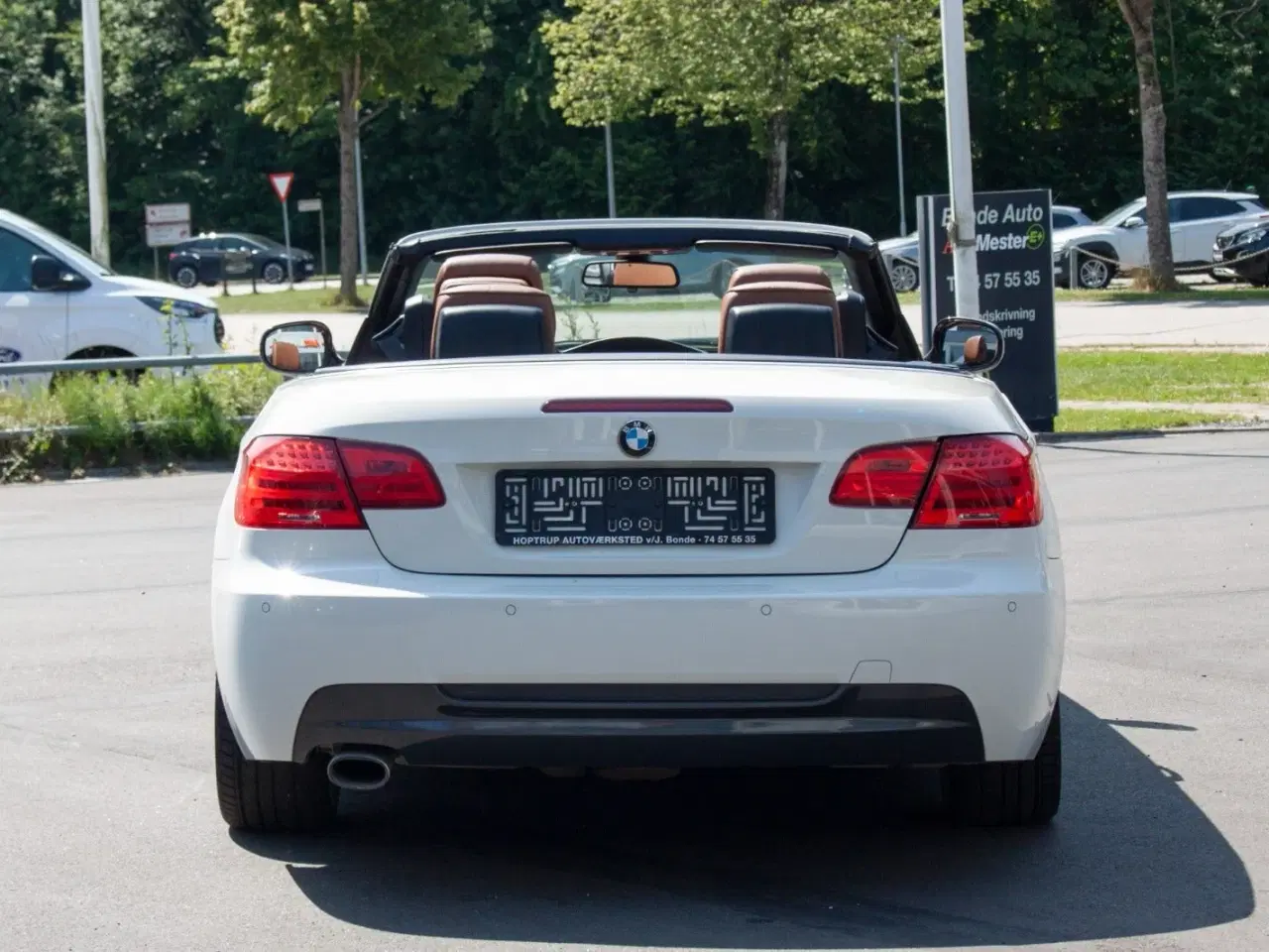 Billede 6 - BMW 320d 2,0 