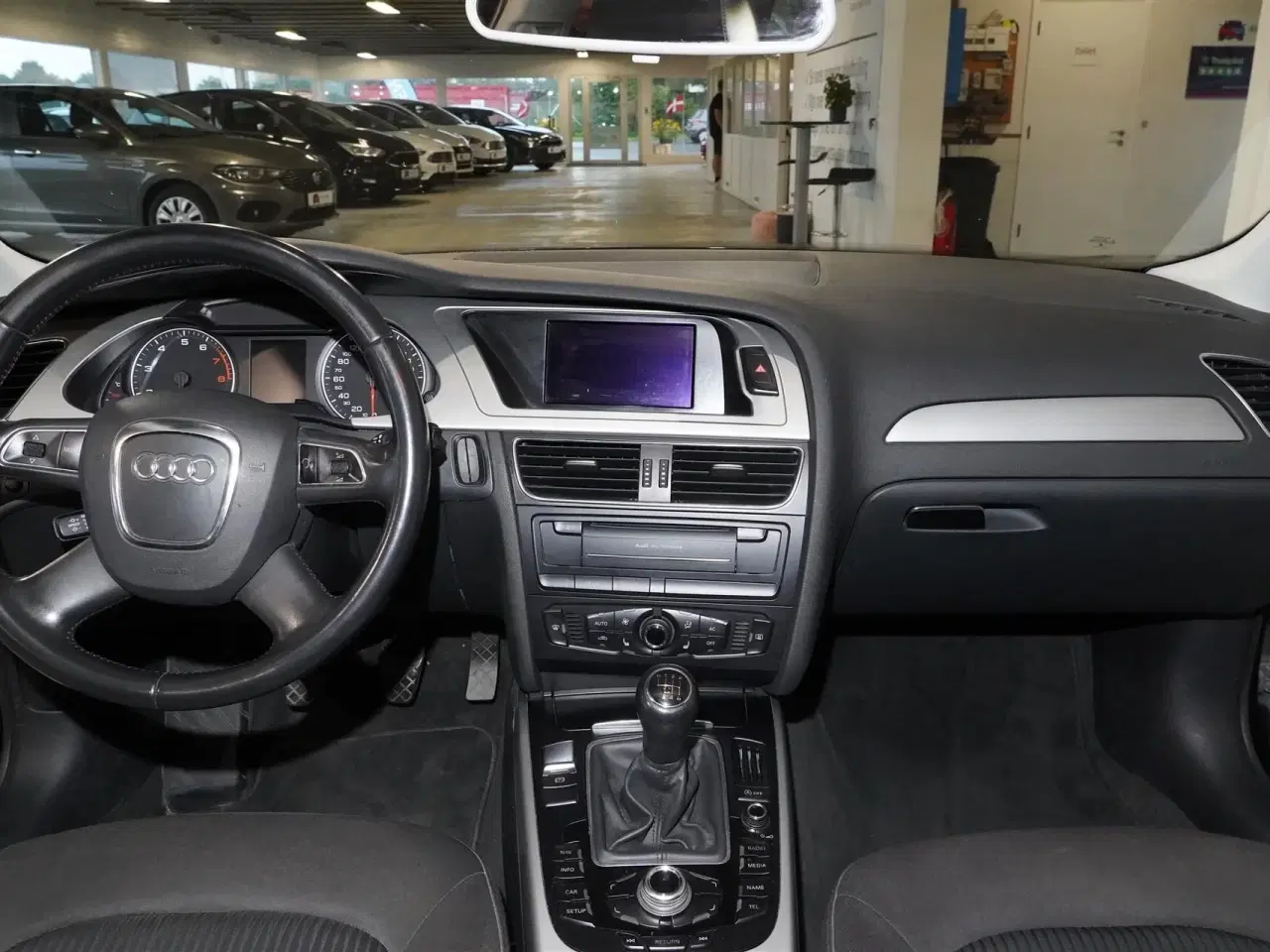 Billede 14 - Audi A4 Avant 2,0 TFSI 180HK Stc 6g