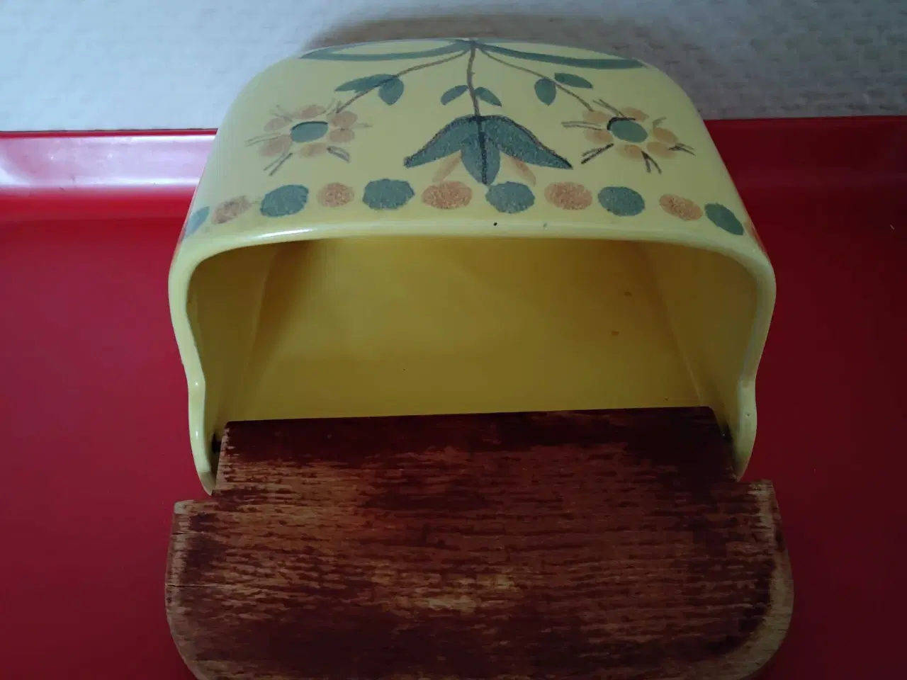 Billede 2 - Vintage saltkar