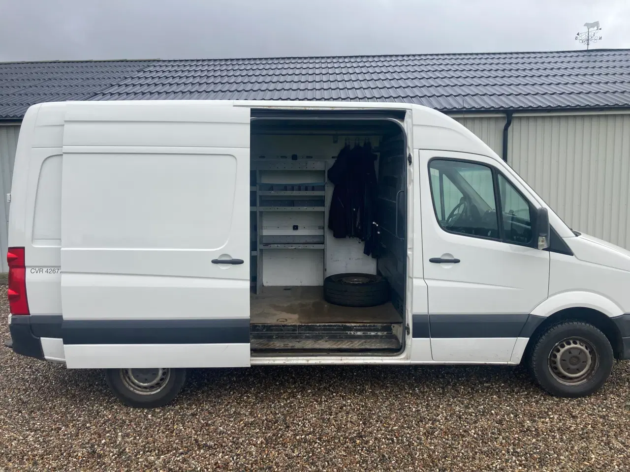 Billede 4 - Volkswagen crafter 2,0 tdi