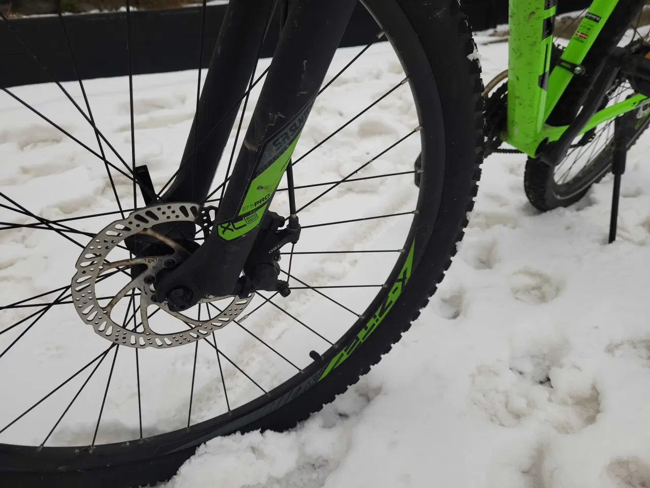 Billede 4 - Køreklar MTB 27.5 