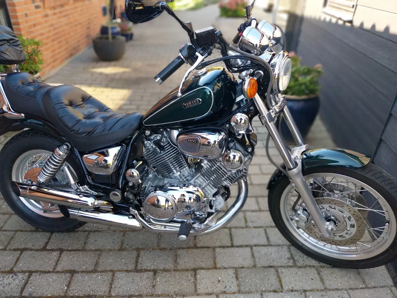 Billede 4 - Yamaha virago 1100