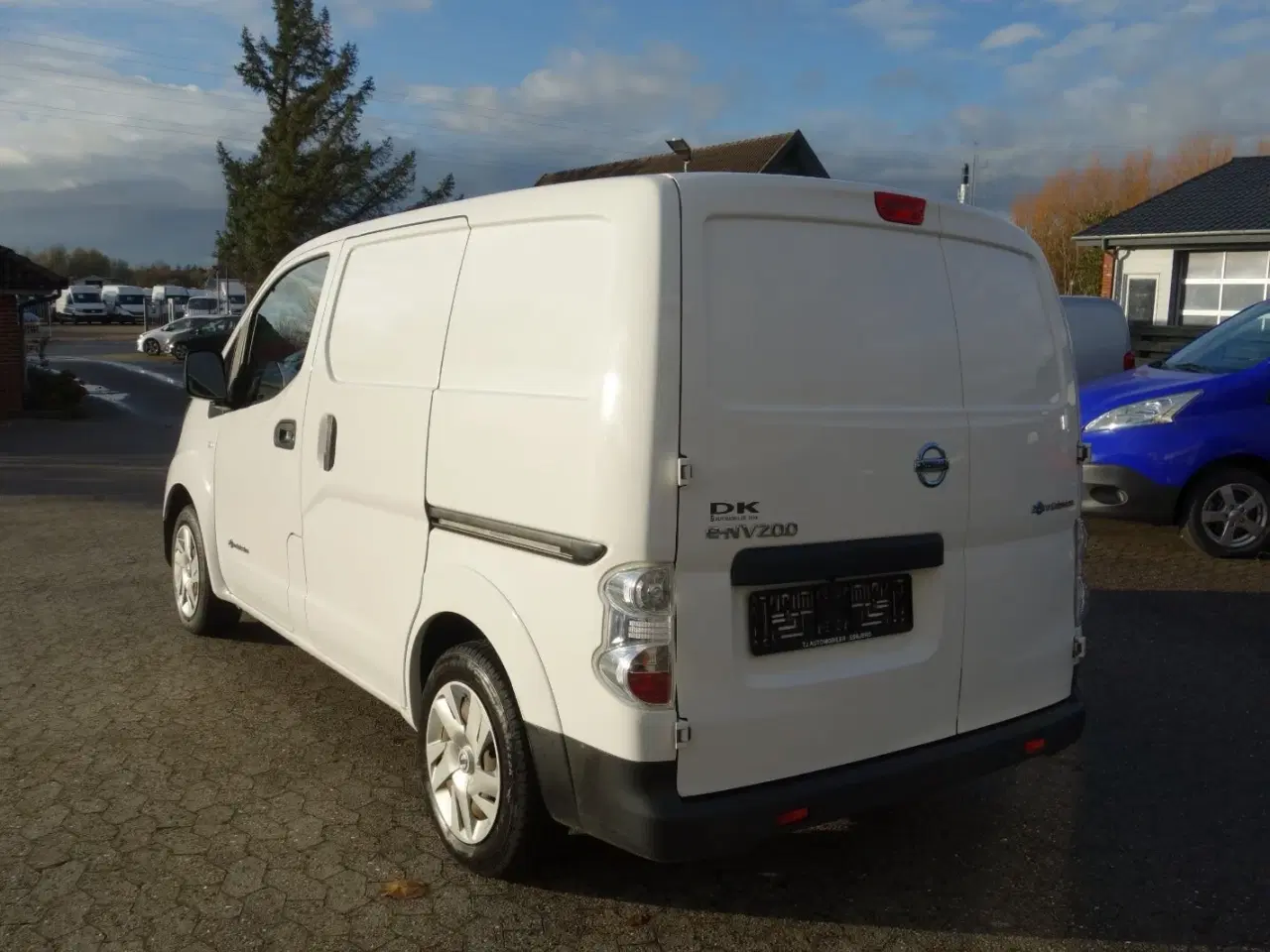 Billede 14 - Nissan e-NV200  Comfort+ Van