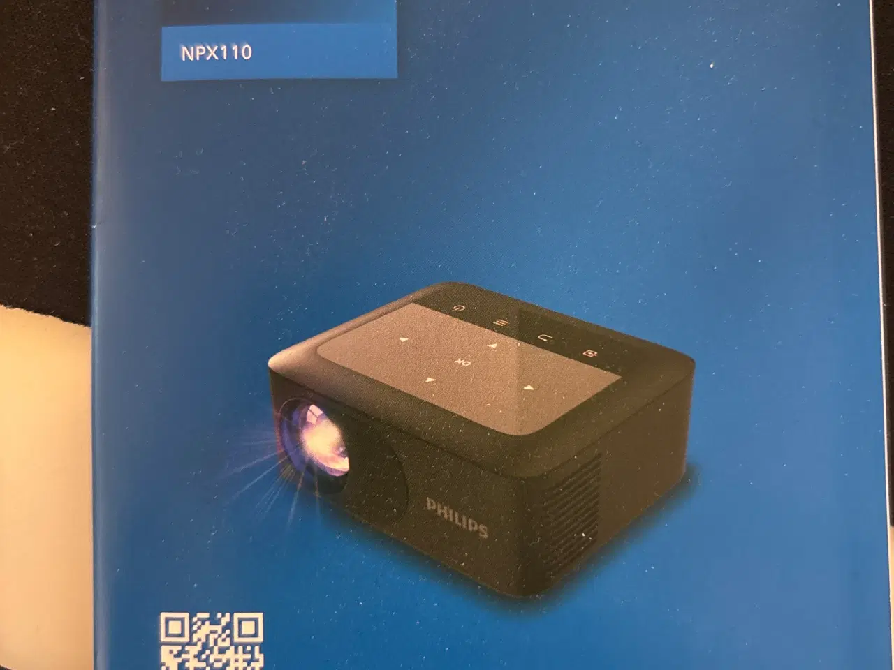 Billede 5 - Philips NeoPix 110 projektor (sort)