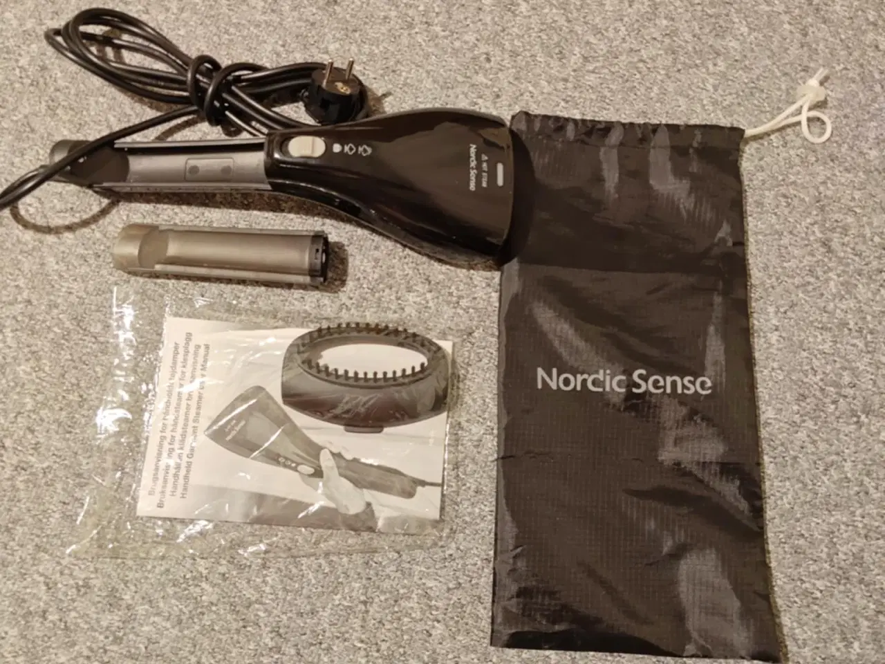 Billede 1 - Nordic Sense Hånddamper - Brugt 1 gang