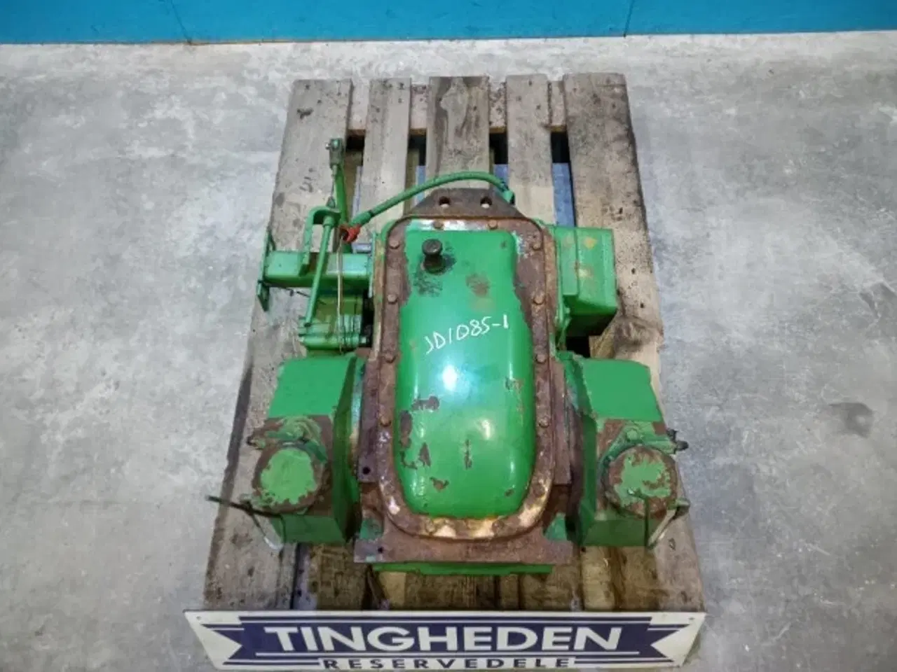 Billede 7 - John Deere 1085 Gearkasse