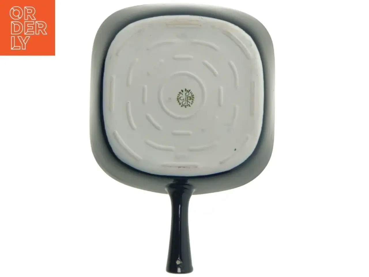 Billede 6 - Danild Lyngby ildfast Firkantet keramikpande fra Dan-Ild (str. 18,5 cm)