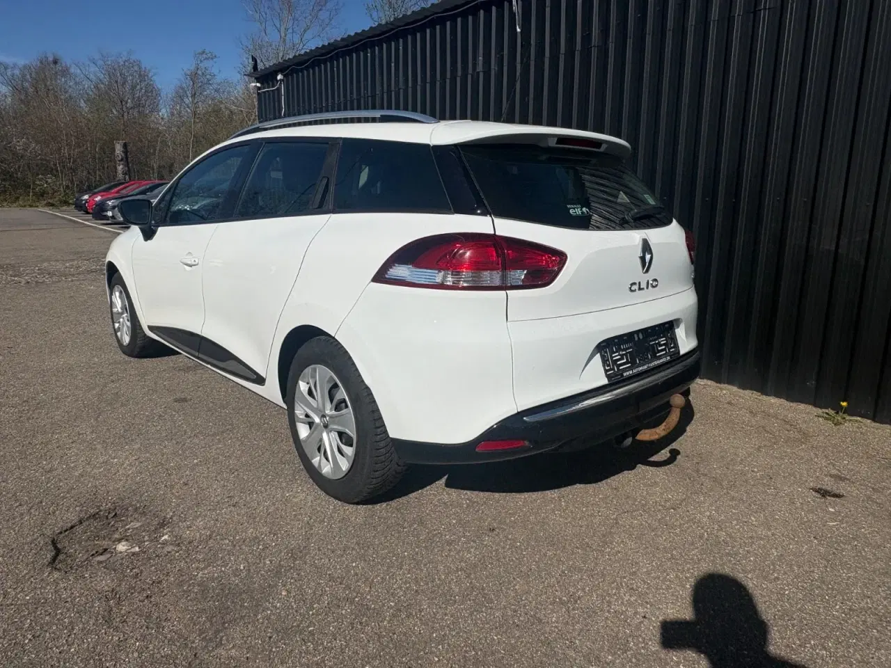 Billede 4 - Renault Clio IV 1,5 dCi 75 Expression Sport Tourer