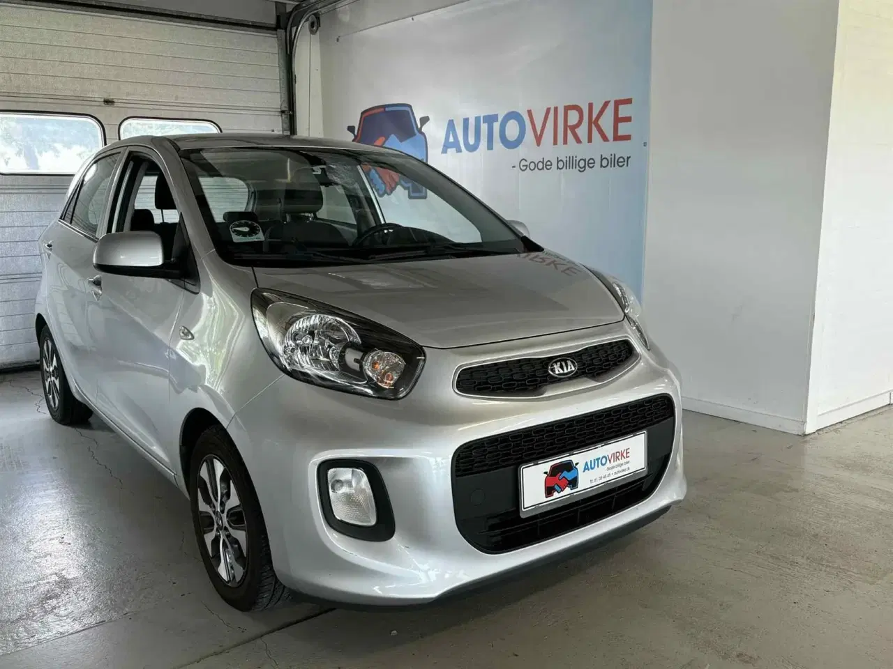 Billede 1 - Kia Picanto 1,0 MPI Style Plus Limited 66HK 5d