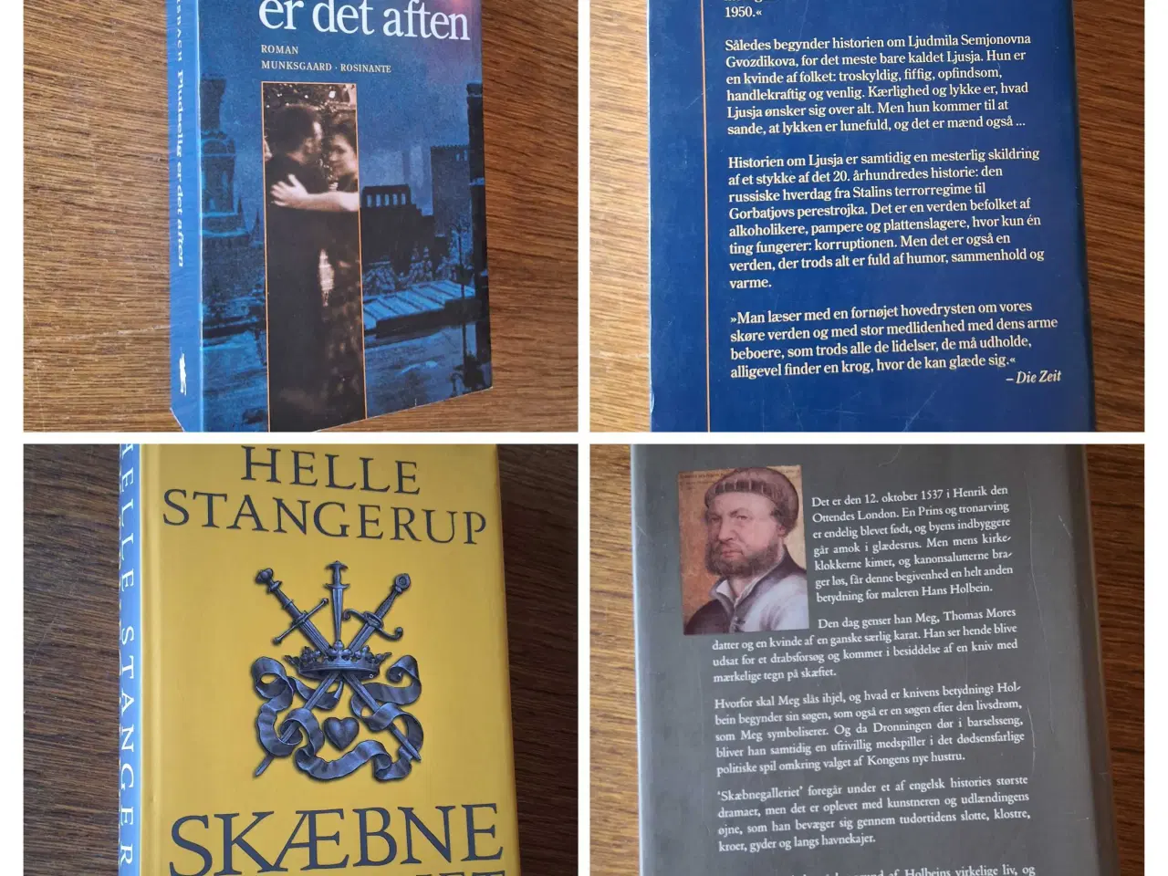 Billede 5 - BILLIGE BRUGTE BØGER 5kr/stk