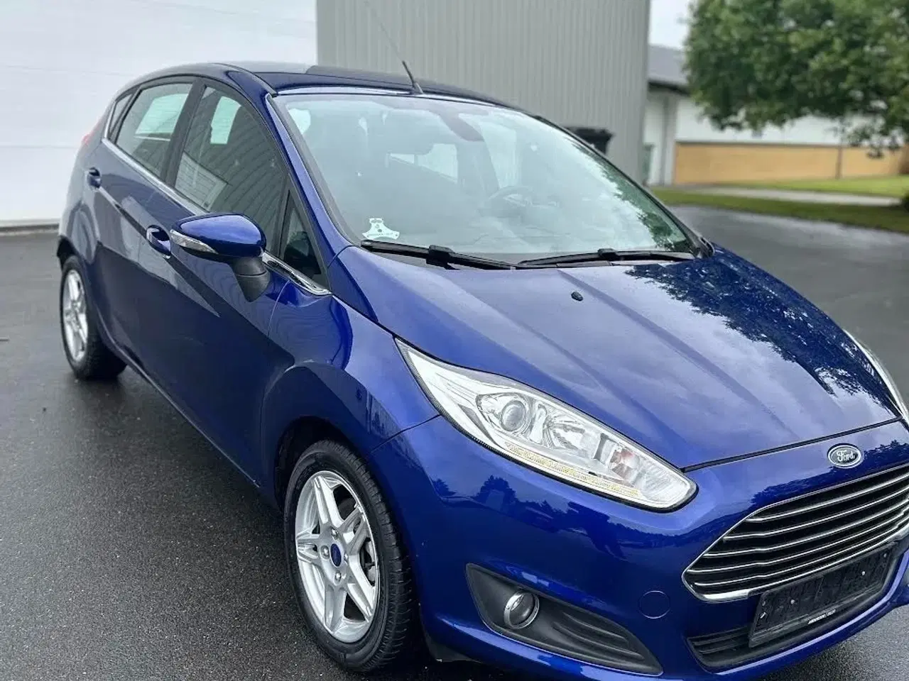 Billede 2 - Ford Fiesta 1,0 SCTi 100 Titanium