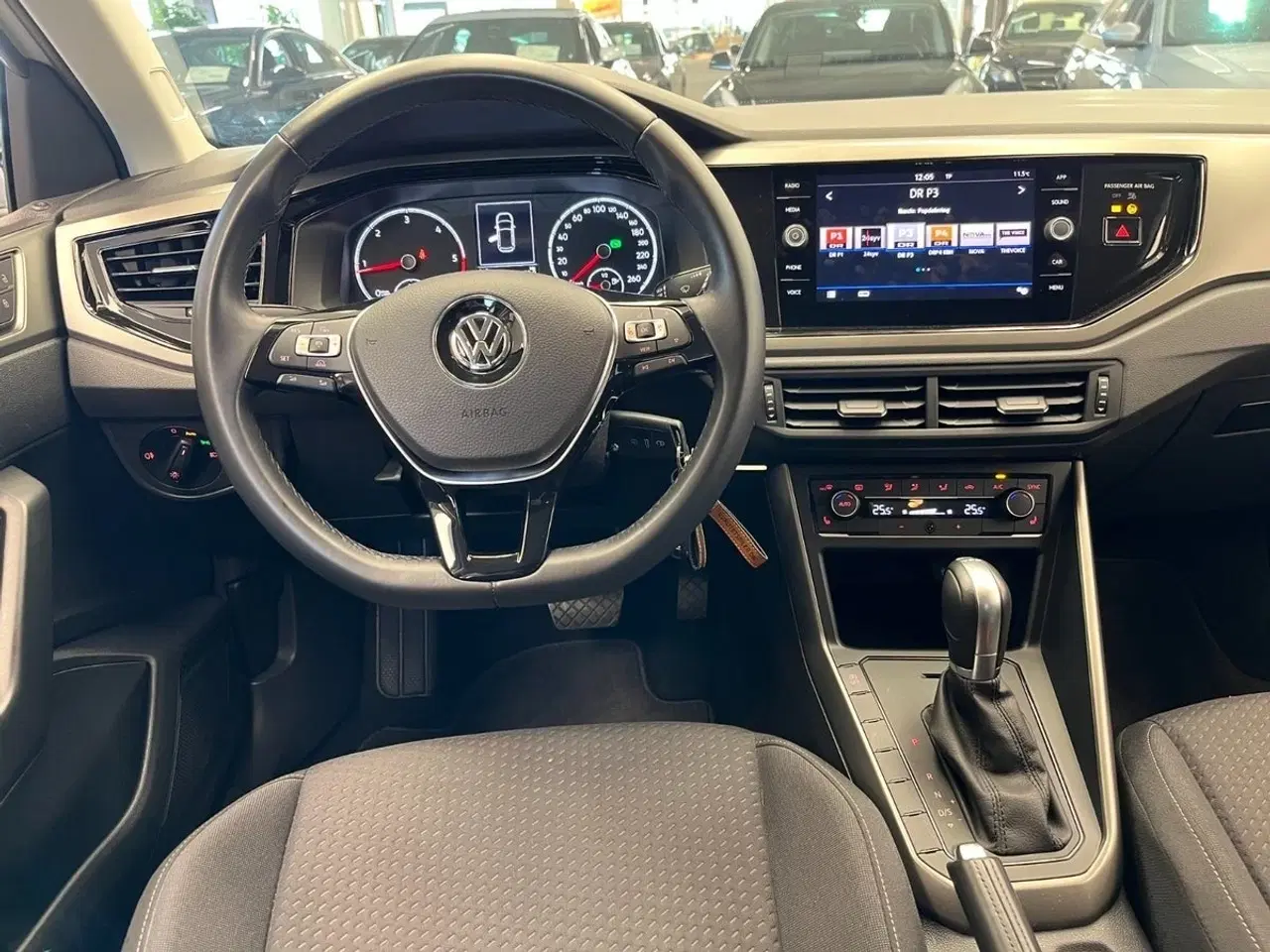 Billede 10 - VW Polo 1,6 TDi 95 Comfortline DSG