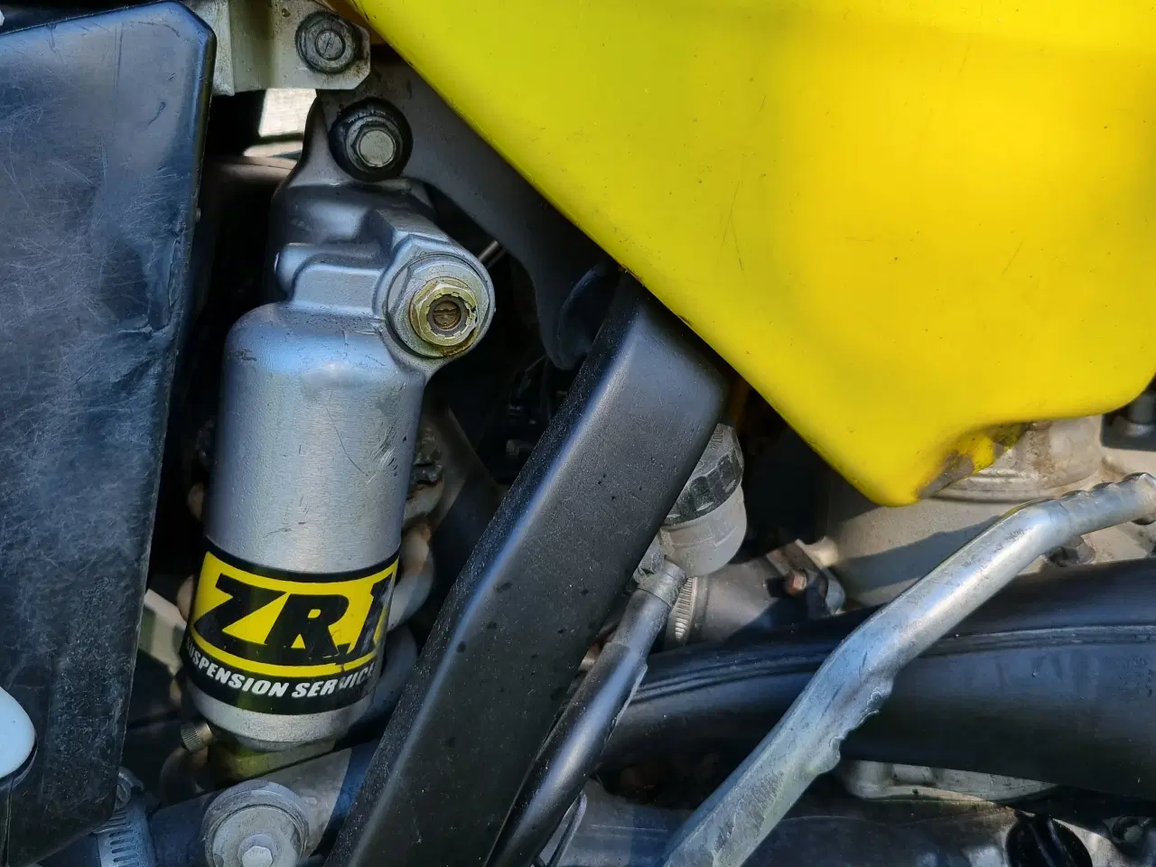 Billede 7 - Suzuki RM250 crosser