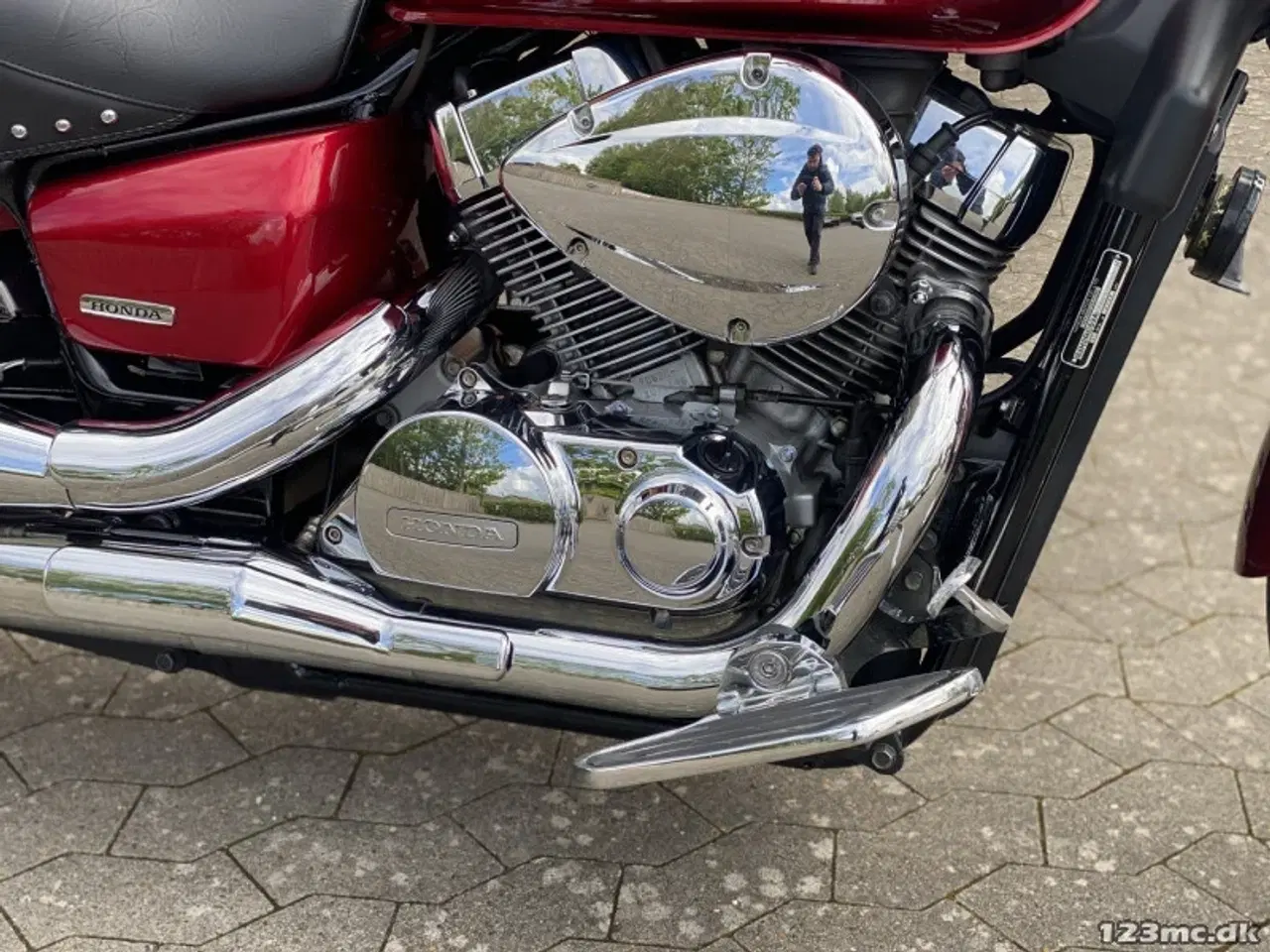 Billede 14 - Honda VT 750 DC
