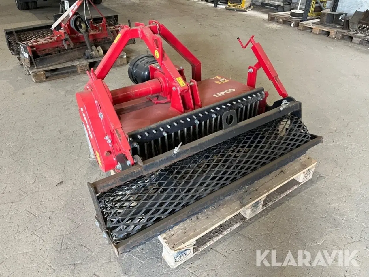 Billede 2 - Stennedlægger Lipco UFD-110