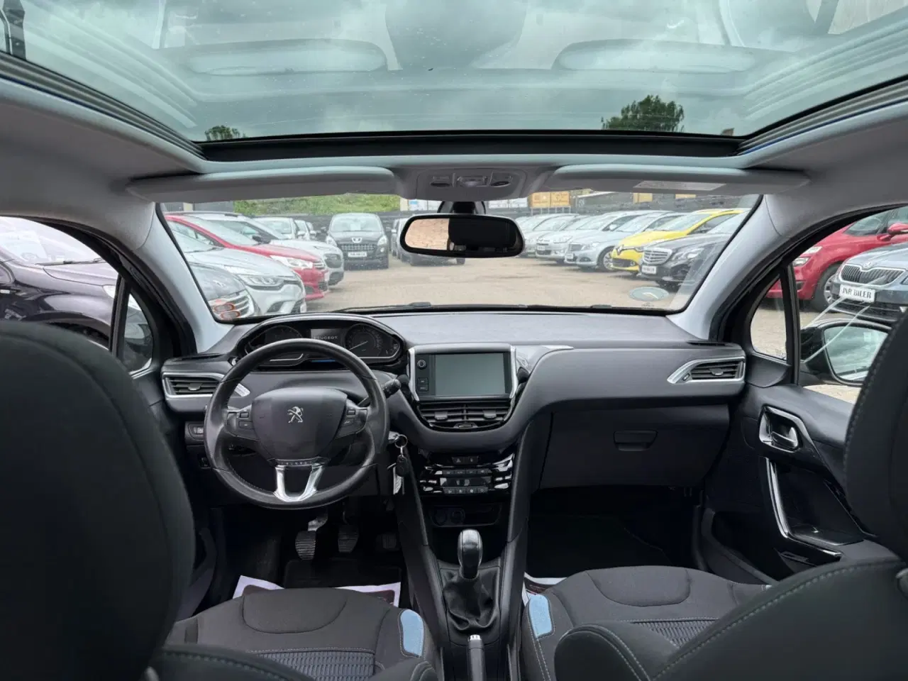 Billede 5 - Peugeot 208 1,2 VTi 82 Envy Sky